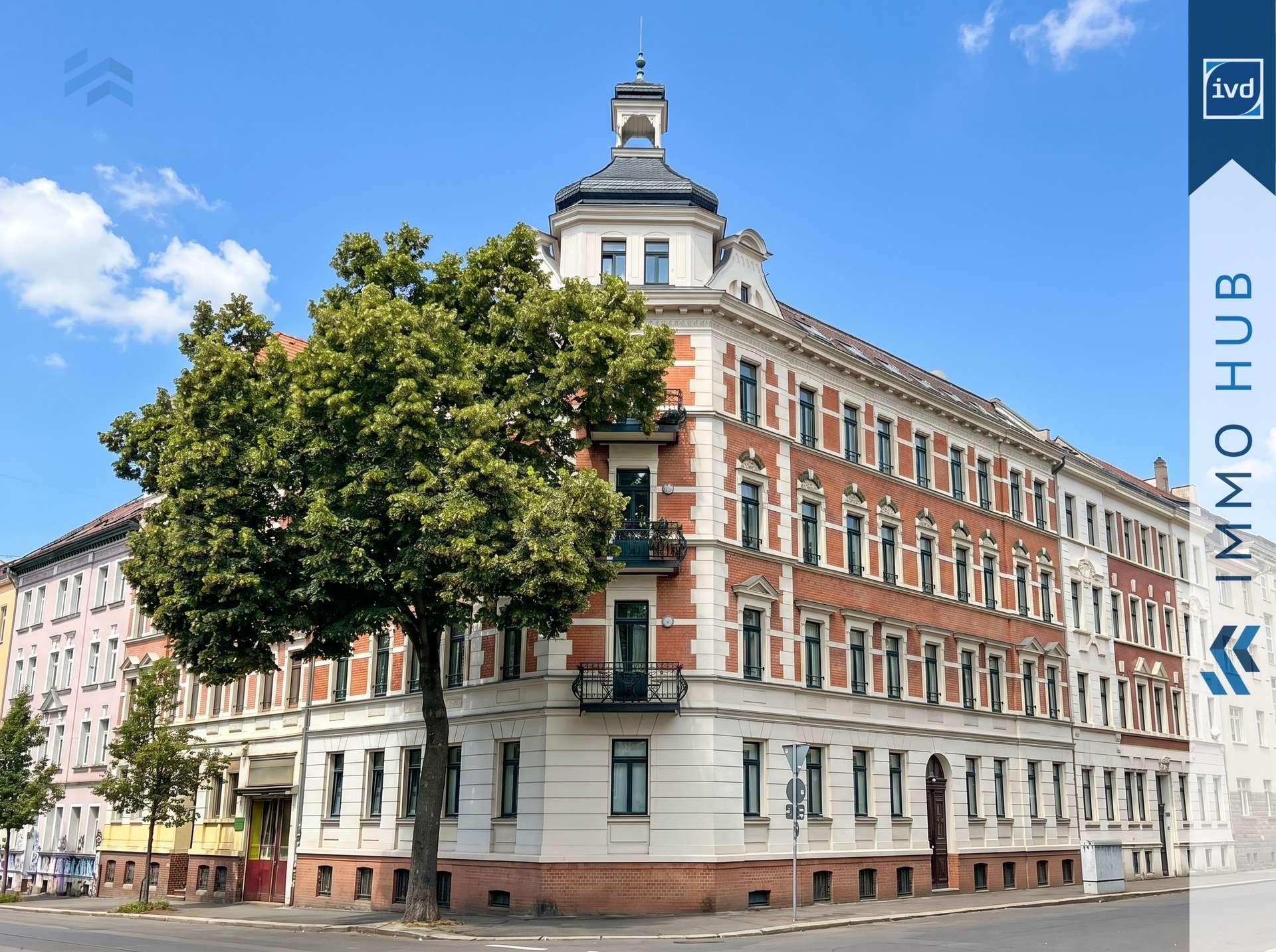 Pendlern mit Ruhe genießen in Leipzig-Stötteritz, 4299 Leipzig (Probstheida Stötteritz)