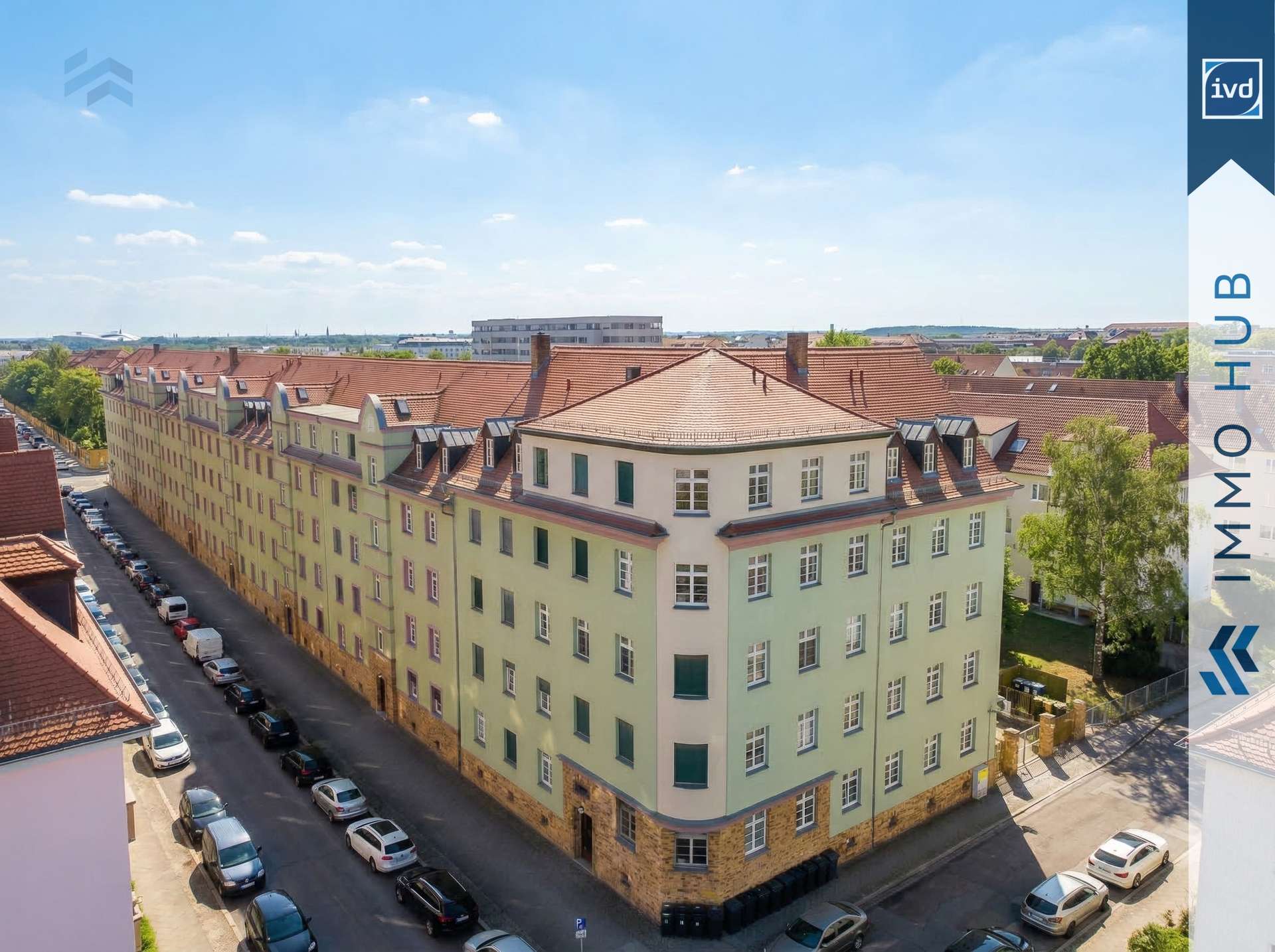 Großzügige 3-Zimmer-Wohnung mit Balkon in Gohlis, 4157 Leipzig (Gohlis-Mitte Gohlis-Nord Möckern)