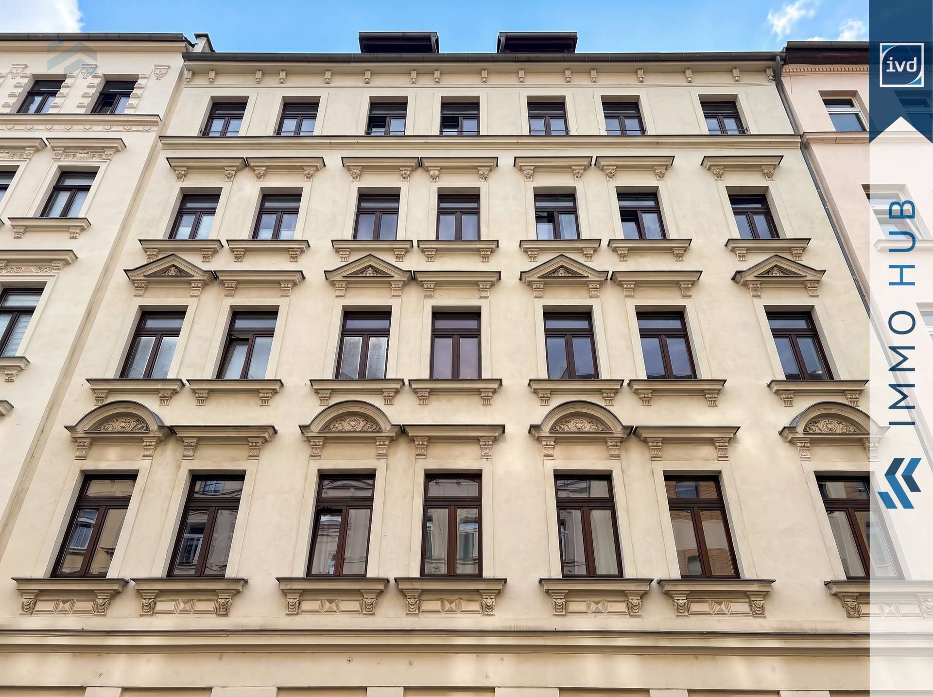 4,2 Mietrendite ideal für WGs, 4159 Leipzig (Lützschena-Stahmeln Möckern Wahren)