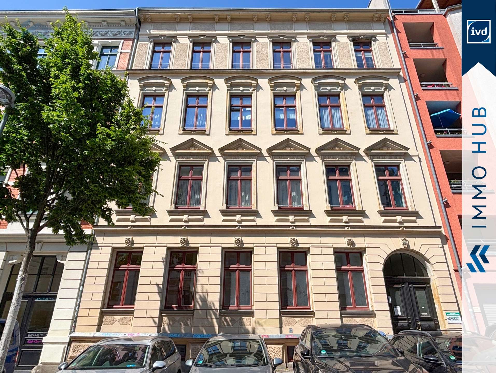 Top Adresse in Leipzig - perfekt zum Einstieg, 4275 Leipzig (Marienbrunn Südvorstadt)