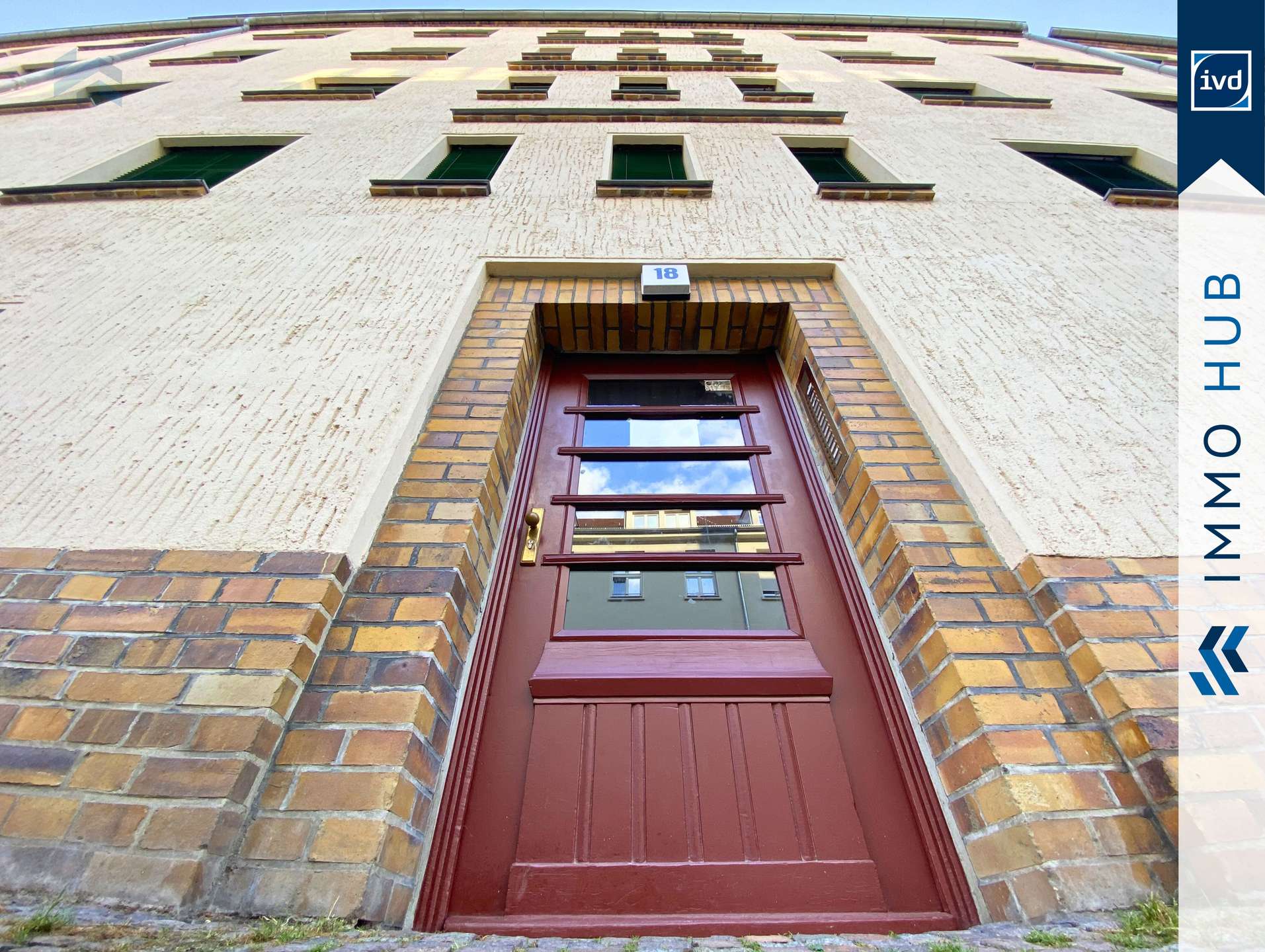 Denkmalschutz-Objekt mit grünem Innenhof – Melscher Straße 18, 4299 Leipzig – Vorschaubild 7