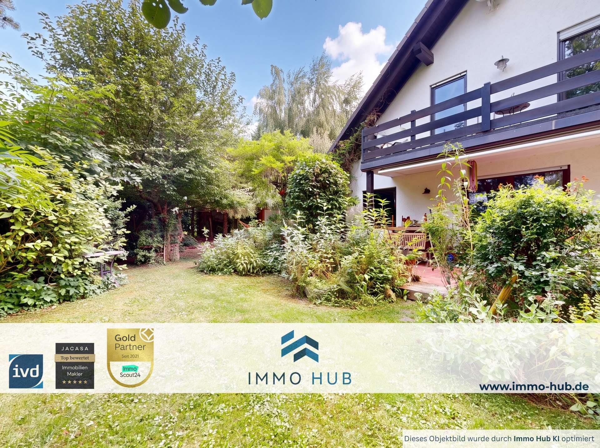 Traumhaus mit Seezugang & Kamin, 4435 Schkeuditz