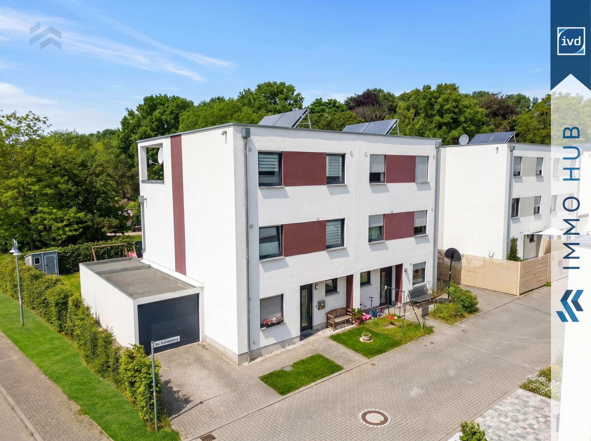Familienparadies mit Dachterrasse in Delitzsch, 4509 Delitzsch