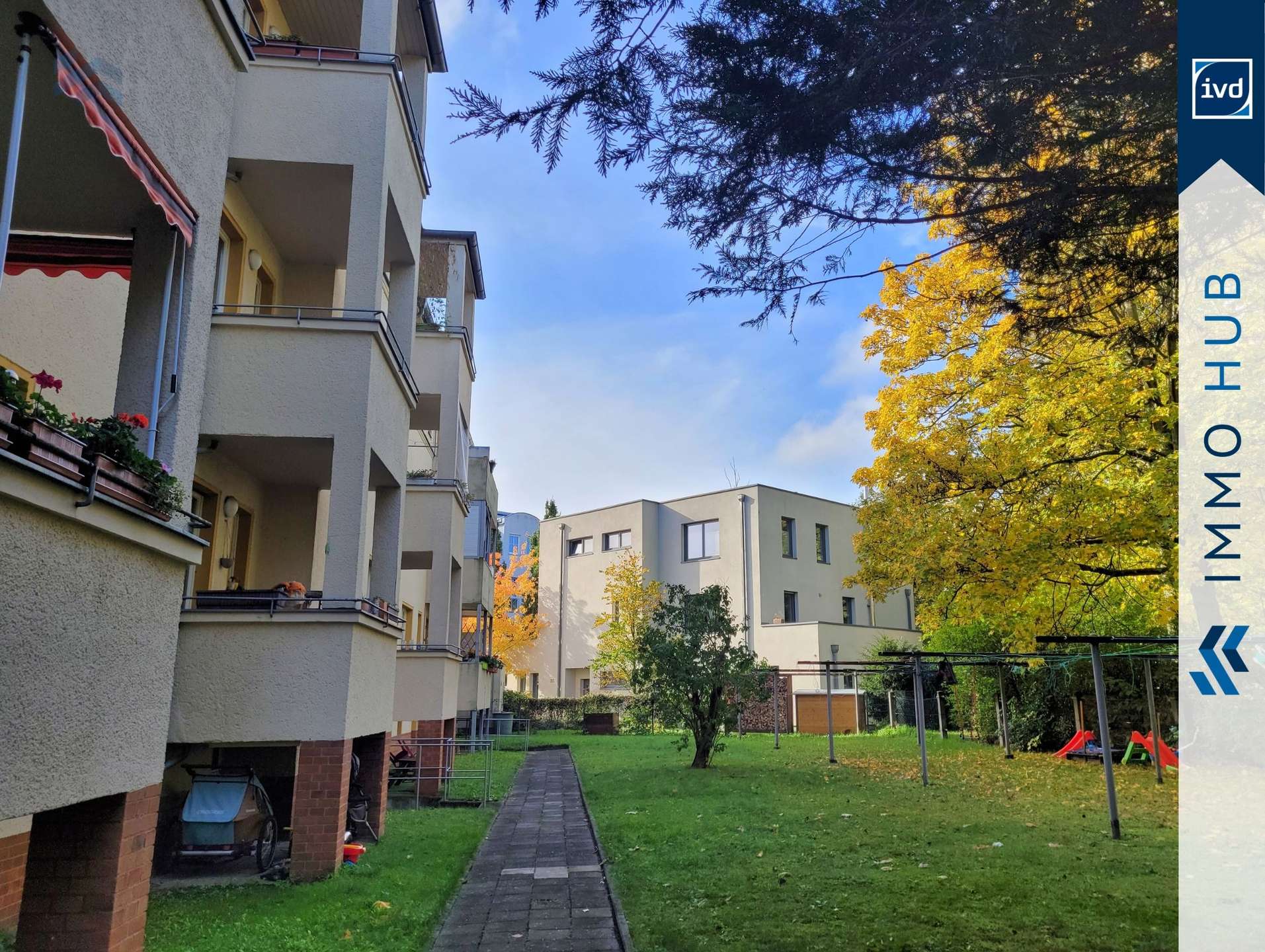 Dachgeschosswohnung mit Loggia in Top-Lage, 4157 Leipzig (Gohlis-Mitte Gohlis-Nord Möckern)