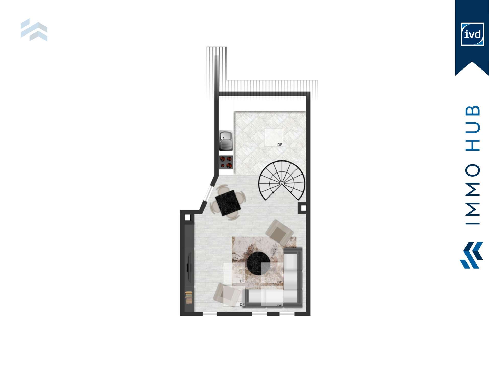 Maisonette-Flair in Gohlis-Süd – Jetzt Ihr Zuhause – Schachtstraße 1, 4155 Leipzig – Vorschaubild 17