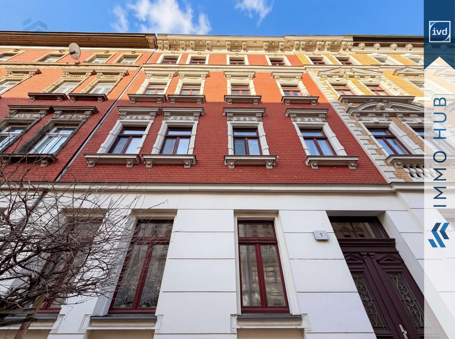 Maisonette-Flair in Gohlis-Süd – Jetzt Ihr Zuhause – Schachtstraße 1, 4155 Leipzig – Vorschaubild 15
