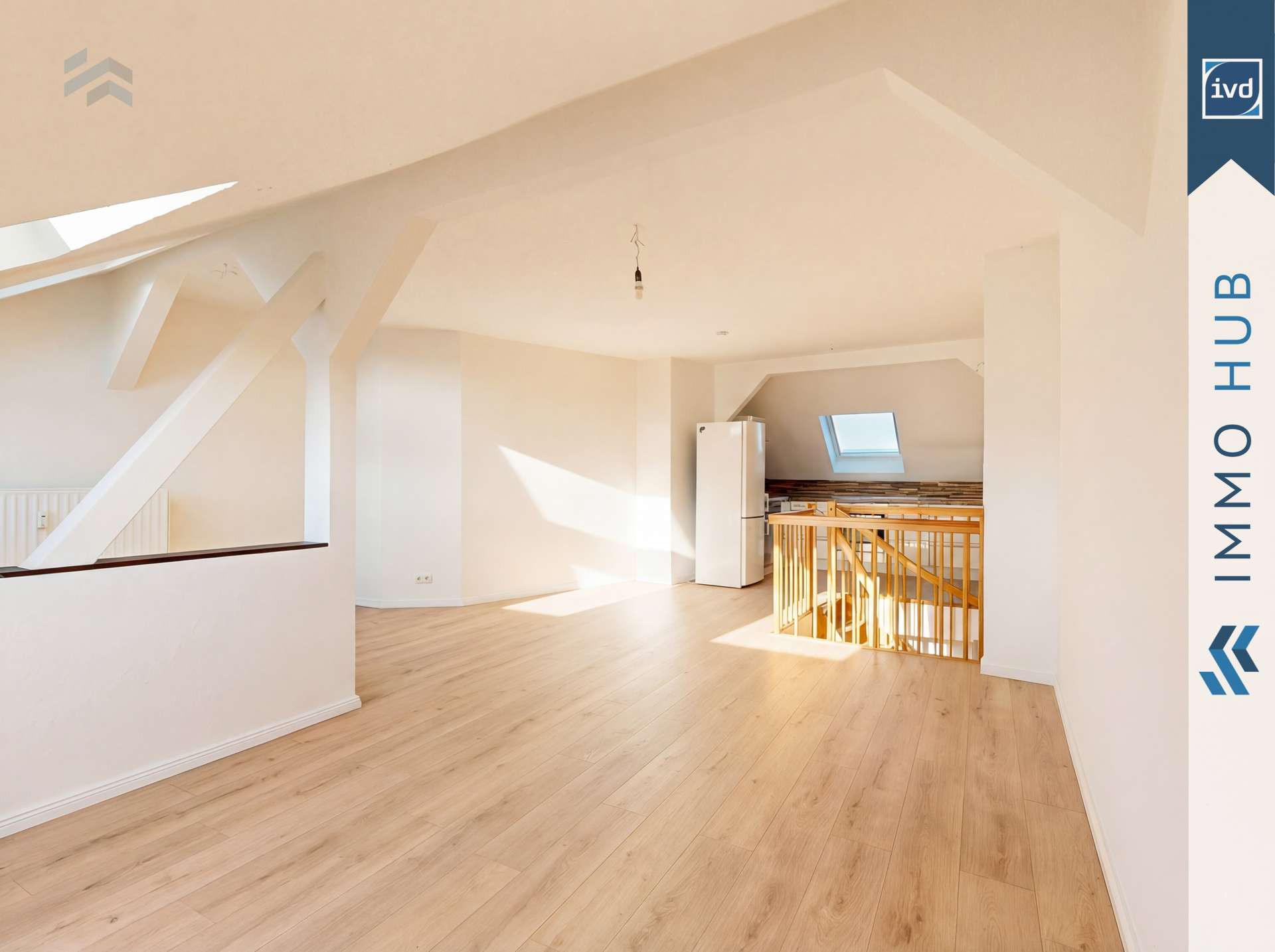 Maisonette-Flair in Gohlis-Süd – Jetzt Ihr Zuhause – Schachtstraße 1, 4155 Leipzig – Vorschaubild 2