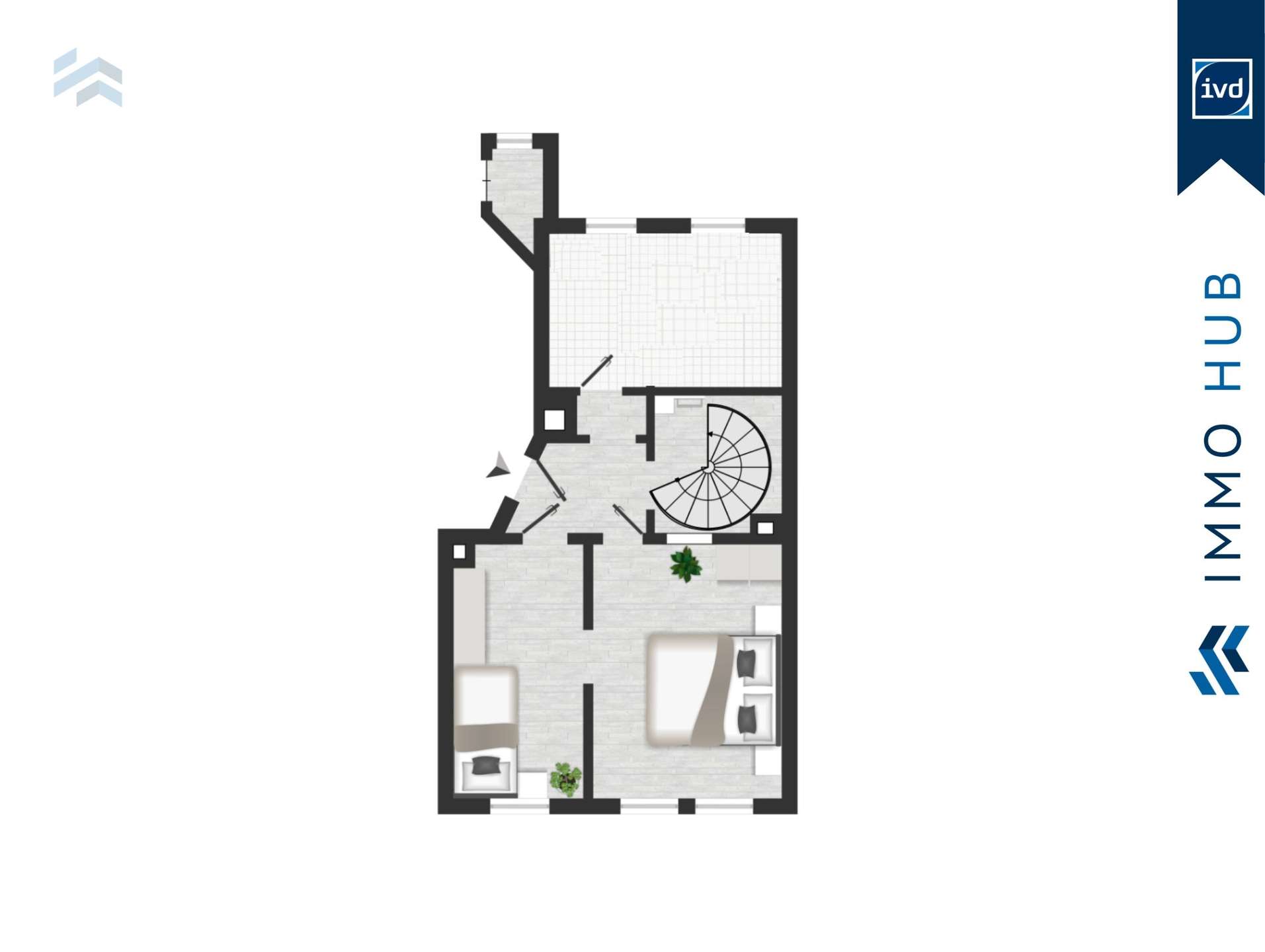 Maisonette-Flair in Gohlis-Süd – Jetzt Ihr Zuhause – Schachtstraße 1, 4155 Leipzig – Vorschaubild 16