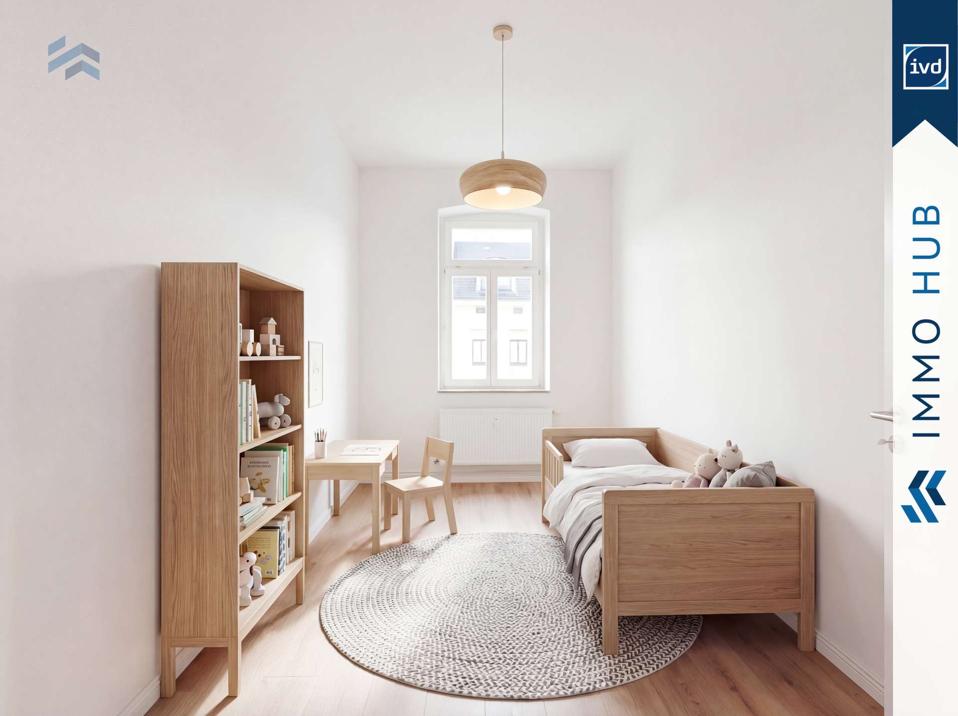 Maisonette-Flair in Gohlis-Süd – Jetzt Ihr Zuhause – Schachtstraße 1, 4155 Leipzig – Vorschaubild 7