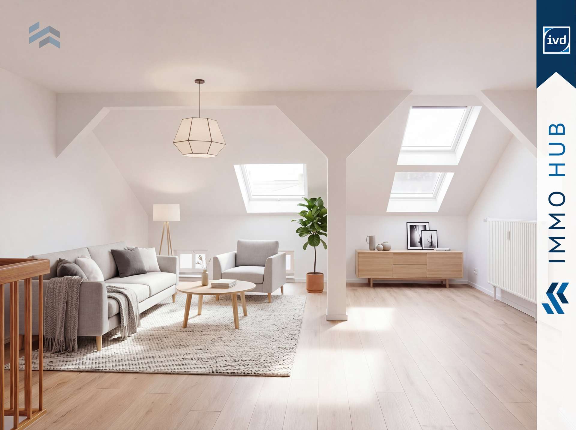 Maisonette-Flair in Gohlis-Süd – Jetzt Ihr Zuhause – Schachtstraße 1, 4155 Leipzig – Vorschaubild 3
