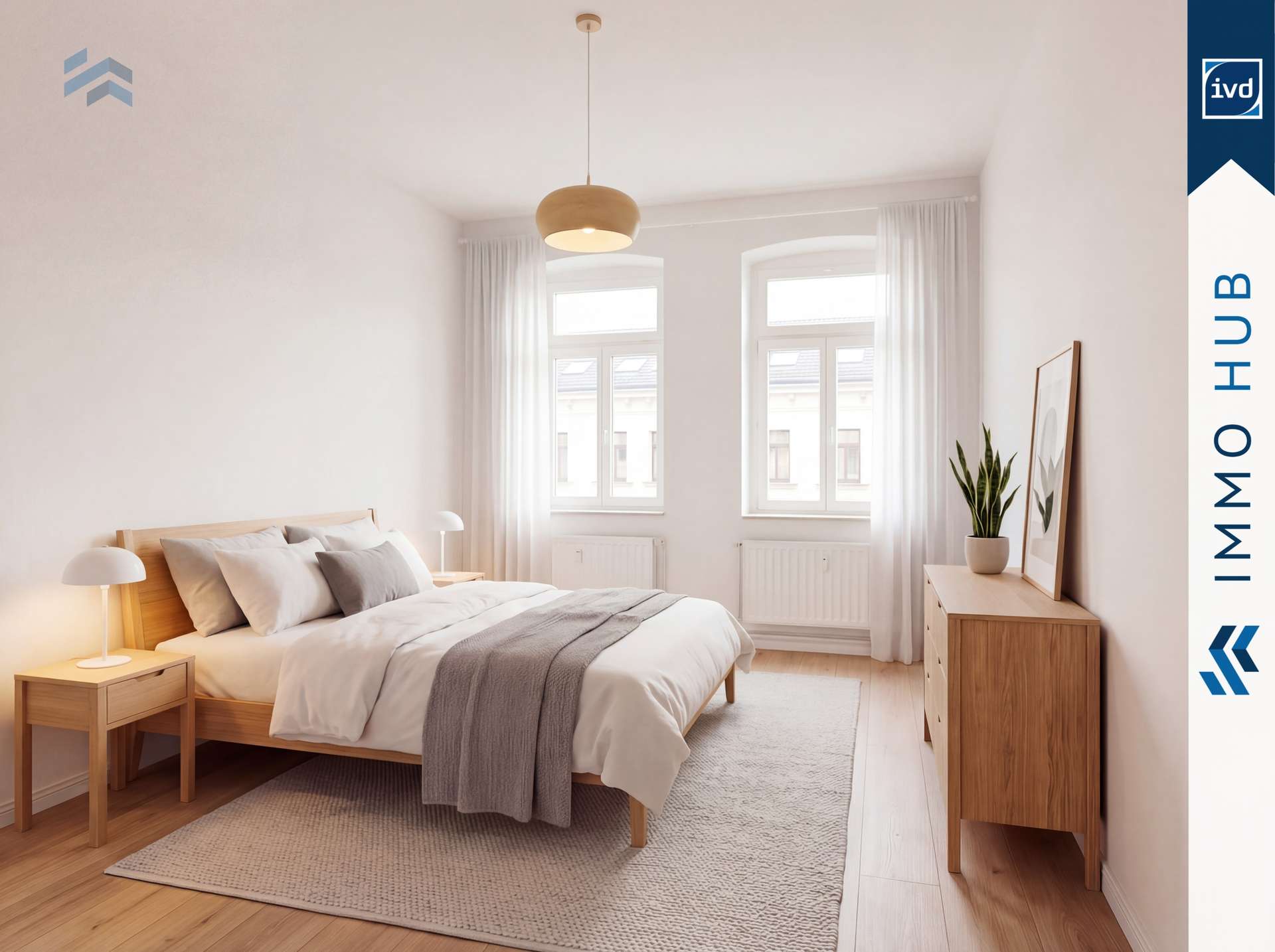 Maisonette-Flair in Gohlis-Süd – Jetzt Ihr Zuhause, 4155 Leipzig (Gohlis-Mitte Gohlis-Süd)
