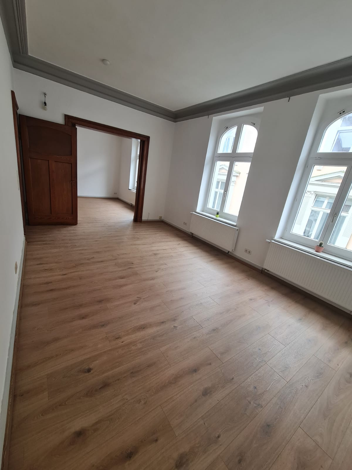 Zentraler Balkon-Blick, Altbau Charme, 58511 Lüdenscheid