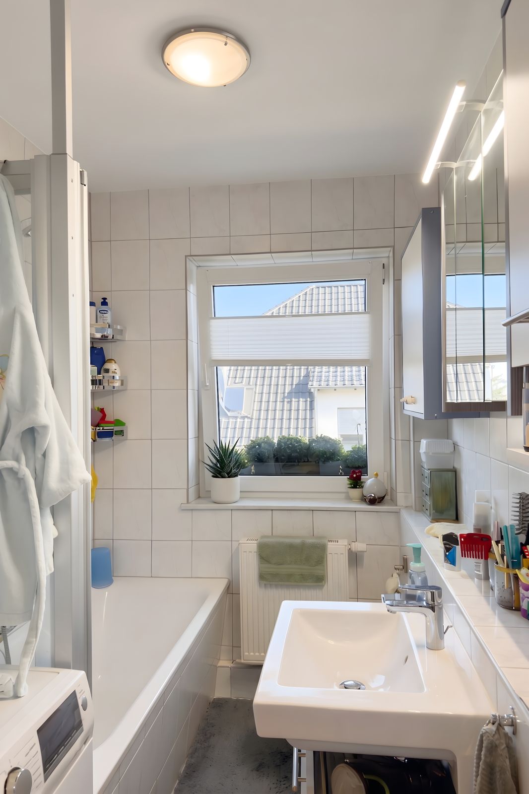 Helle 4-Zimmer-Wohnung mit Balkon Jenzig-Blick – Am Steinborn 35, 7749 Jena – Vorschaubild 7