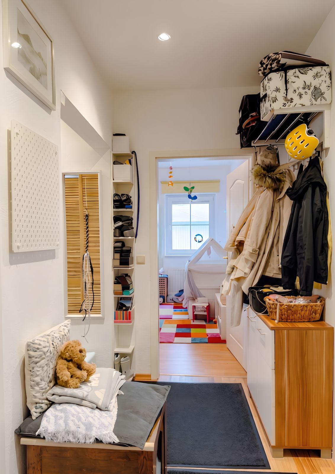 Helle 4-Zimmer-Wohnung mit Balkon Jenzig-Blick – Am Steinborn 35, 7749 Jena – Vorschaubild 8