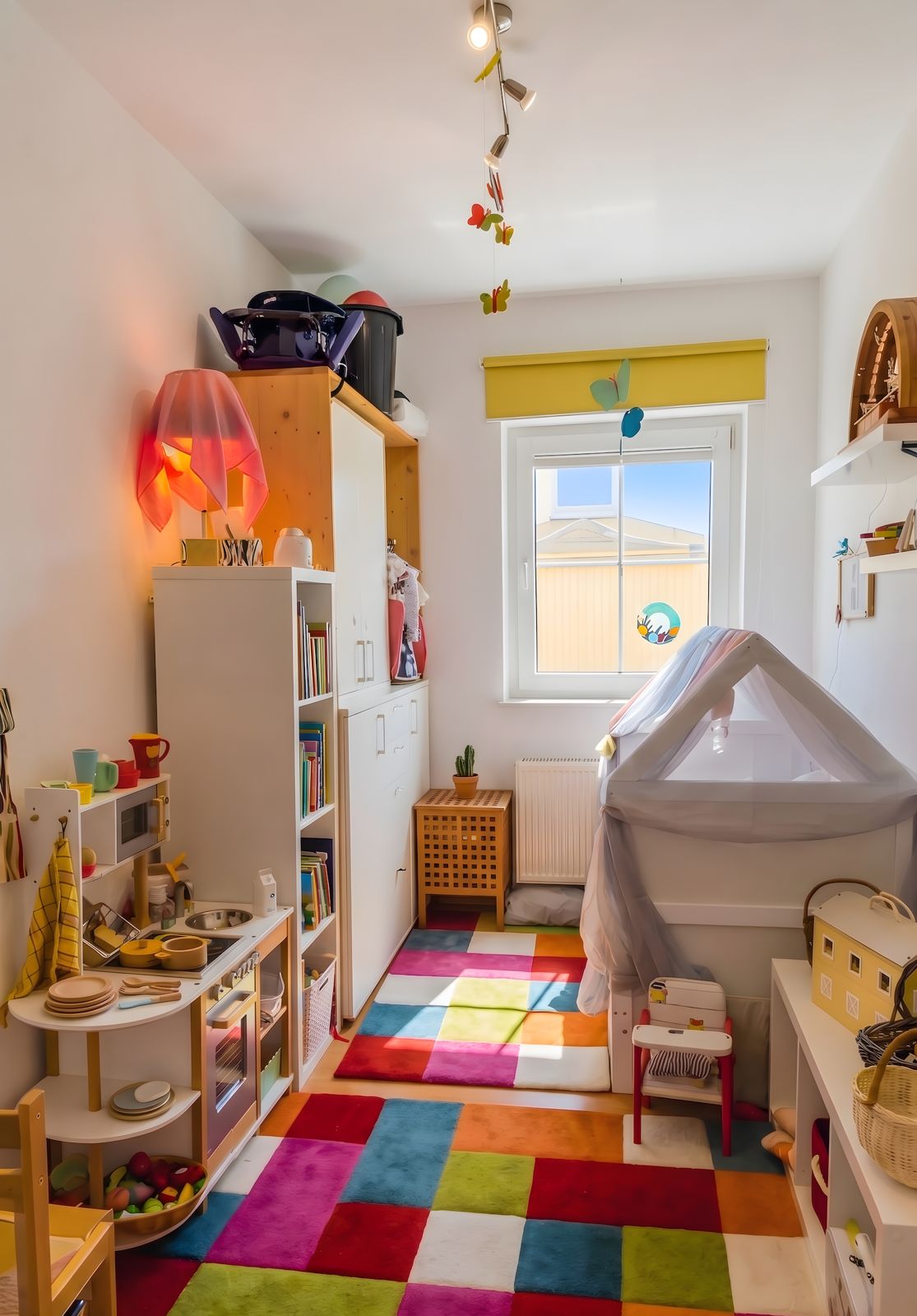 Helle 4-Zimmer-Wohnung mit Balkon Jenzig-Blick – Am Steinborn 35, 7749 Jena – Vorschaubild 9