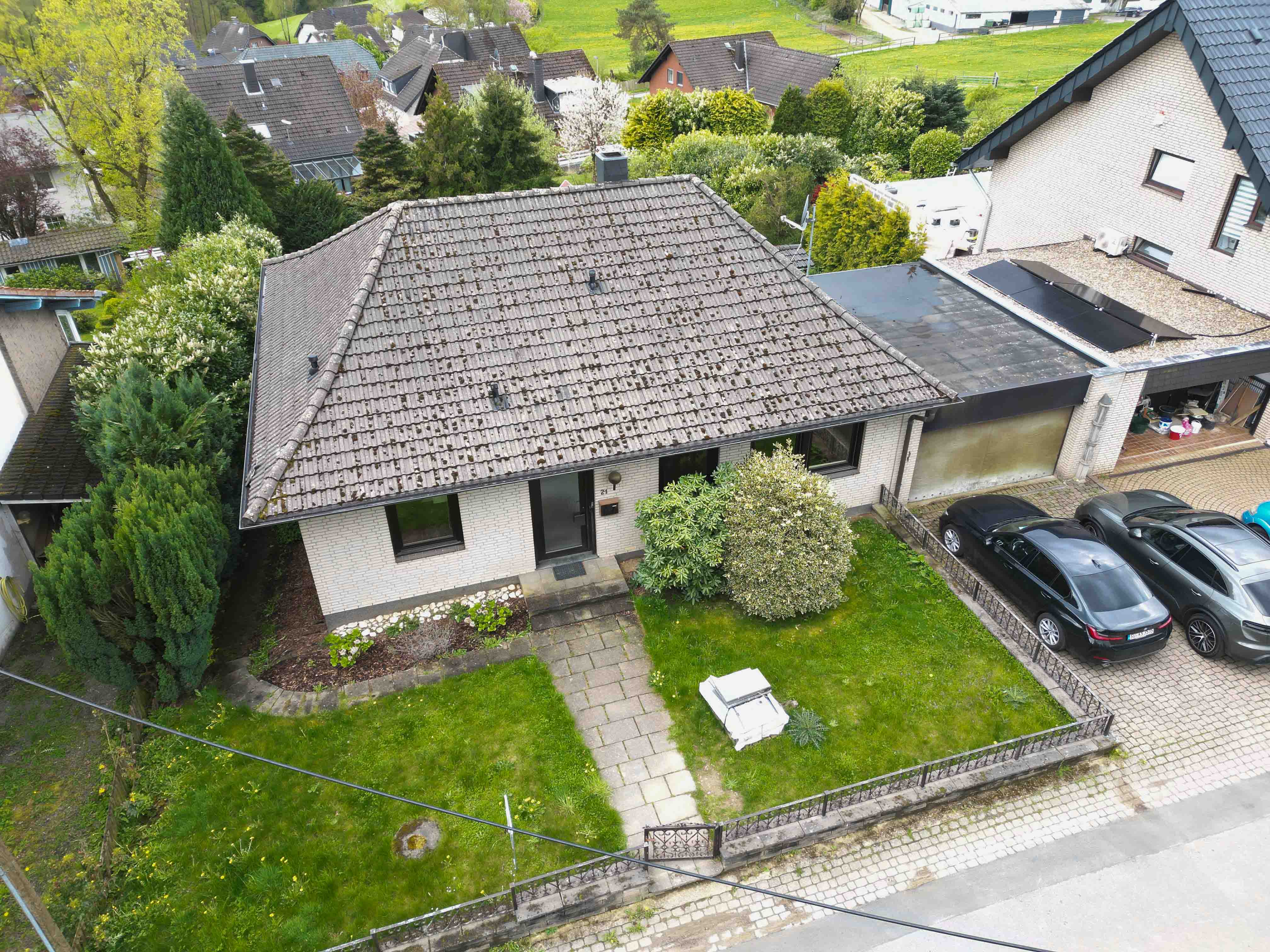Traumhafter Weitblick über die Landschaft, 51491 Overath