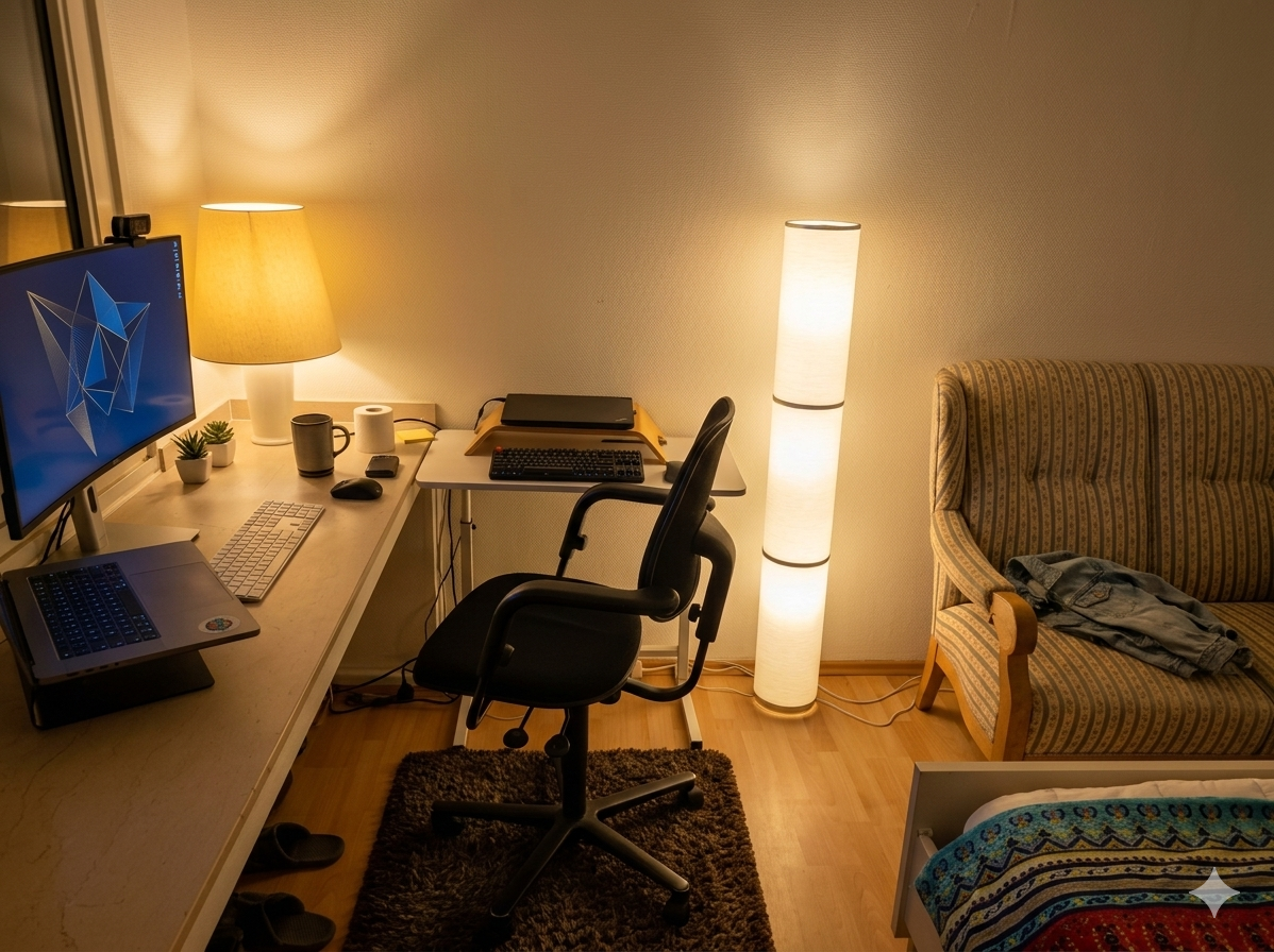 Central 2er WG mit Balkon in Duisburg-Rheinhausen, 47229 Duisburg (Bergheim Friemersheim Rheinhausen-Mitte)