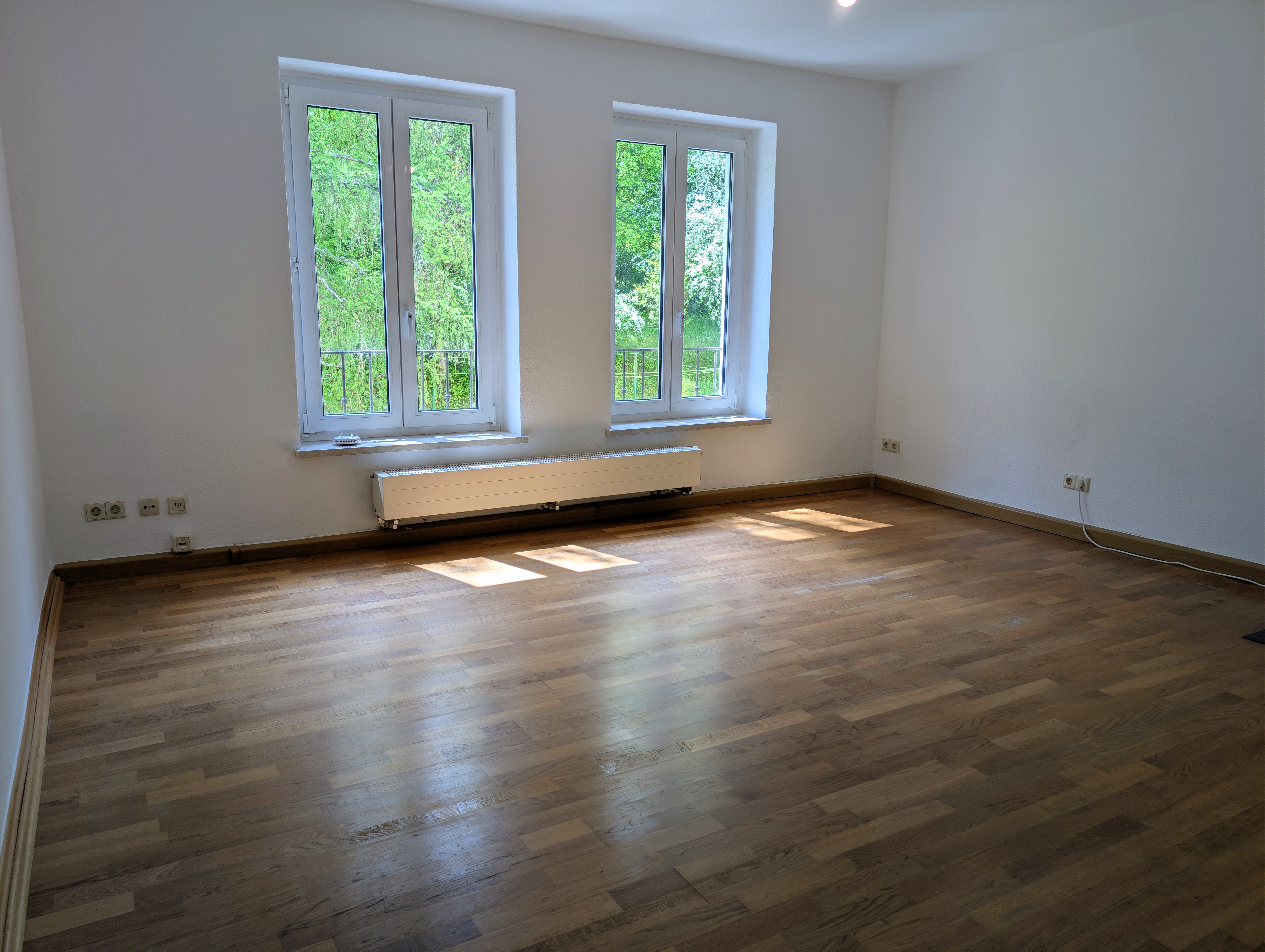 Gemütliche 4-Raum-Wohnung, ruhiges Westviertel, 7749 Jena