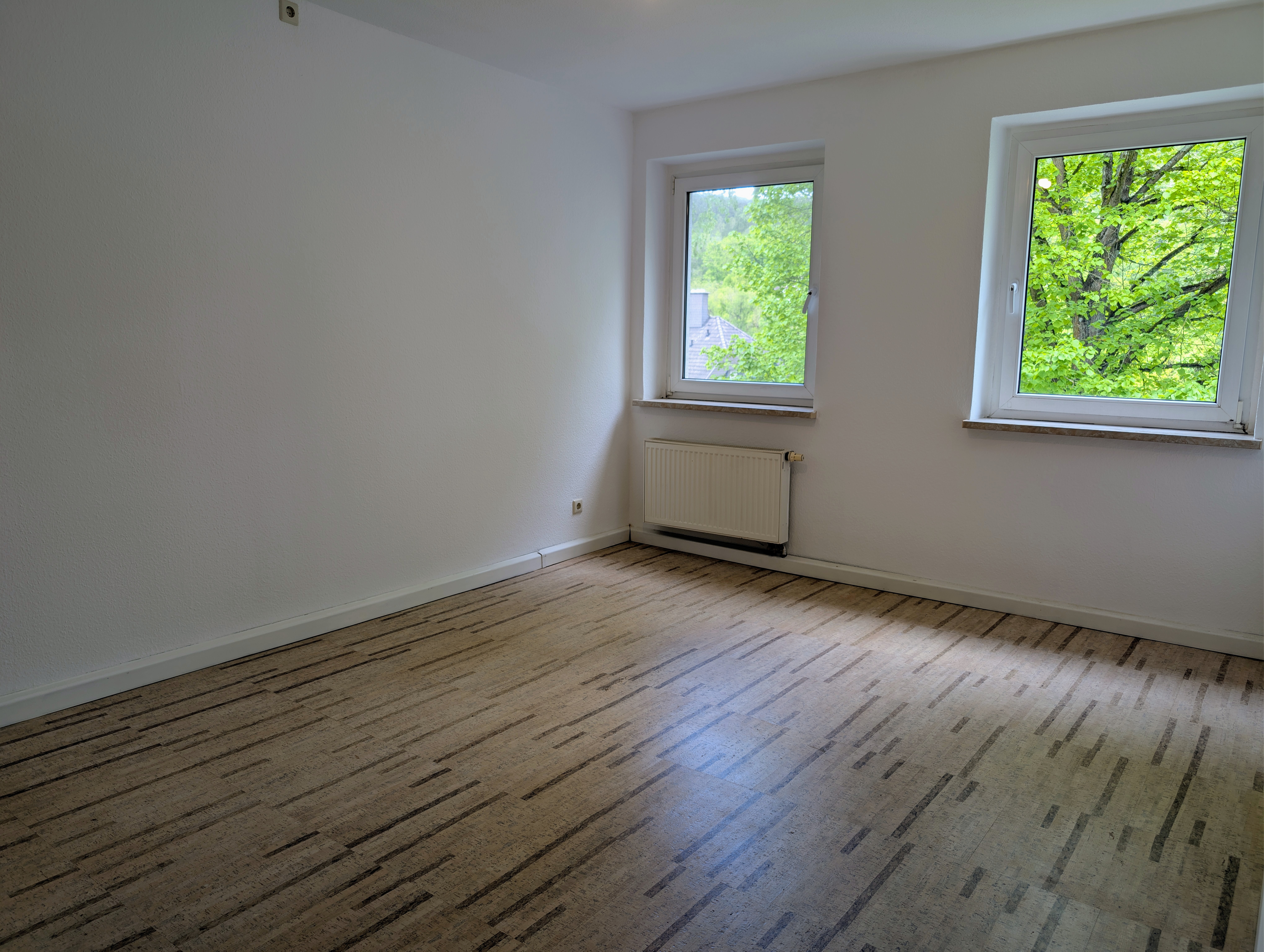 Gemütliche 4-Raum-Wohnung, ruhiges Westviertel – Lutherstraße 199, 7749 Jena – Vorschaubild 2