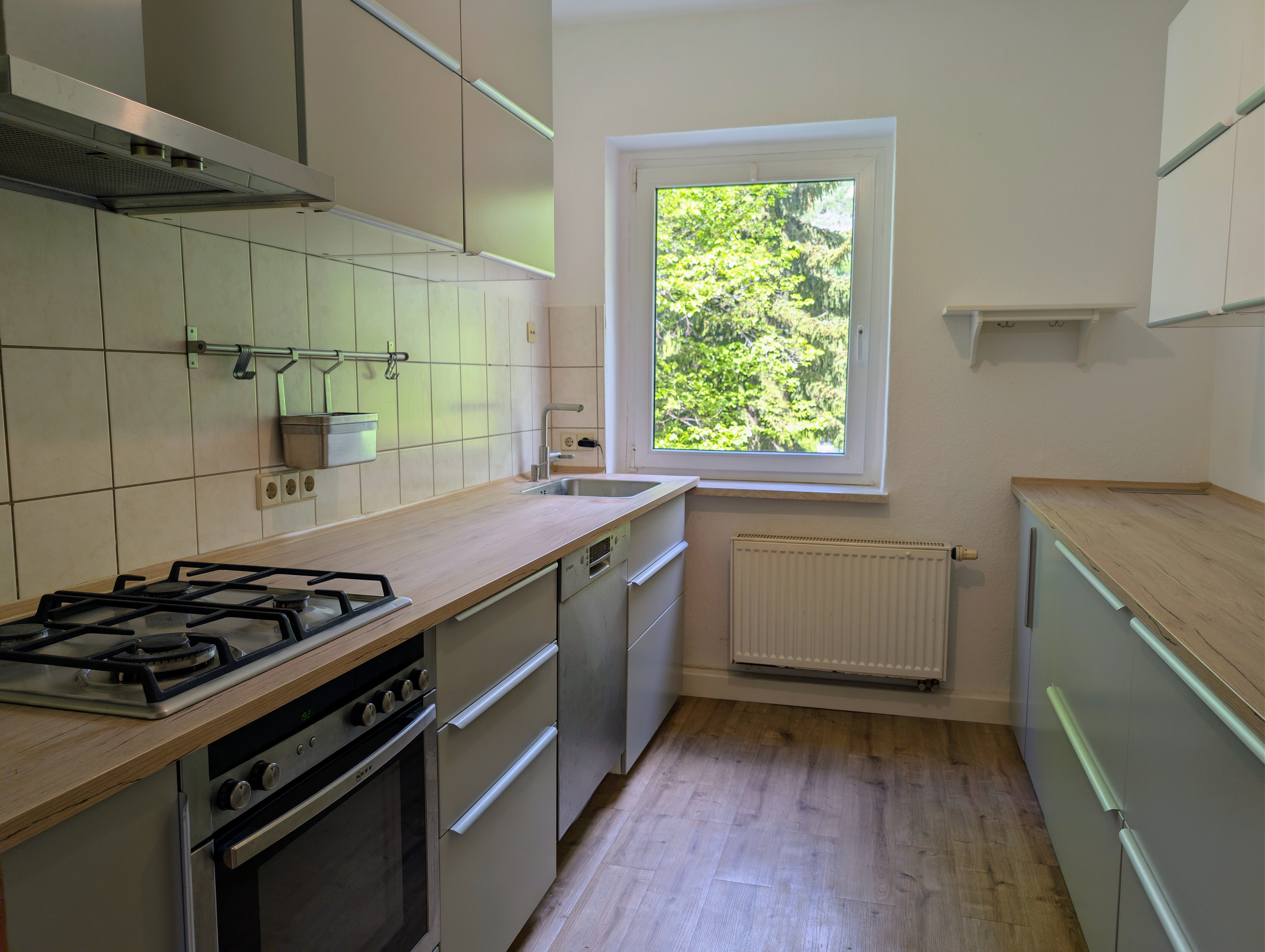 Gemütliche 4-Raum-Wohnung, ruhiges Westviertel – Lutherstraße 199, 7749 Jena – Vorschaubild 5