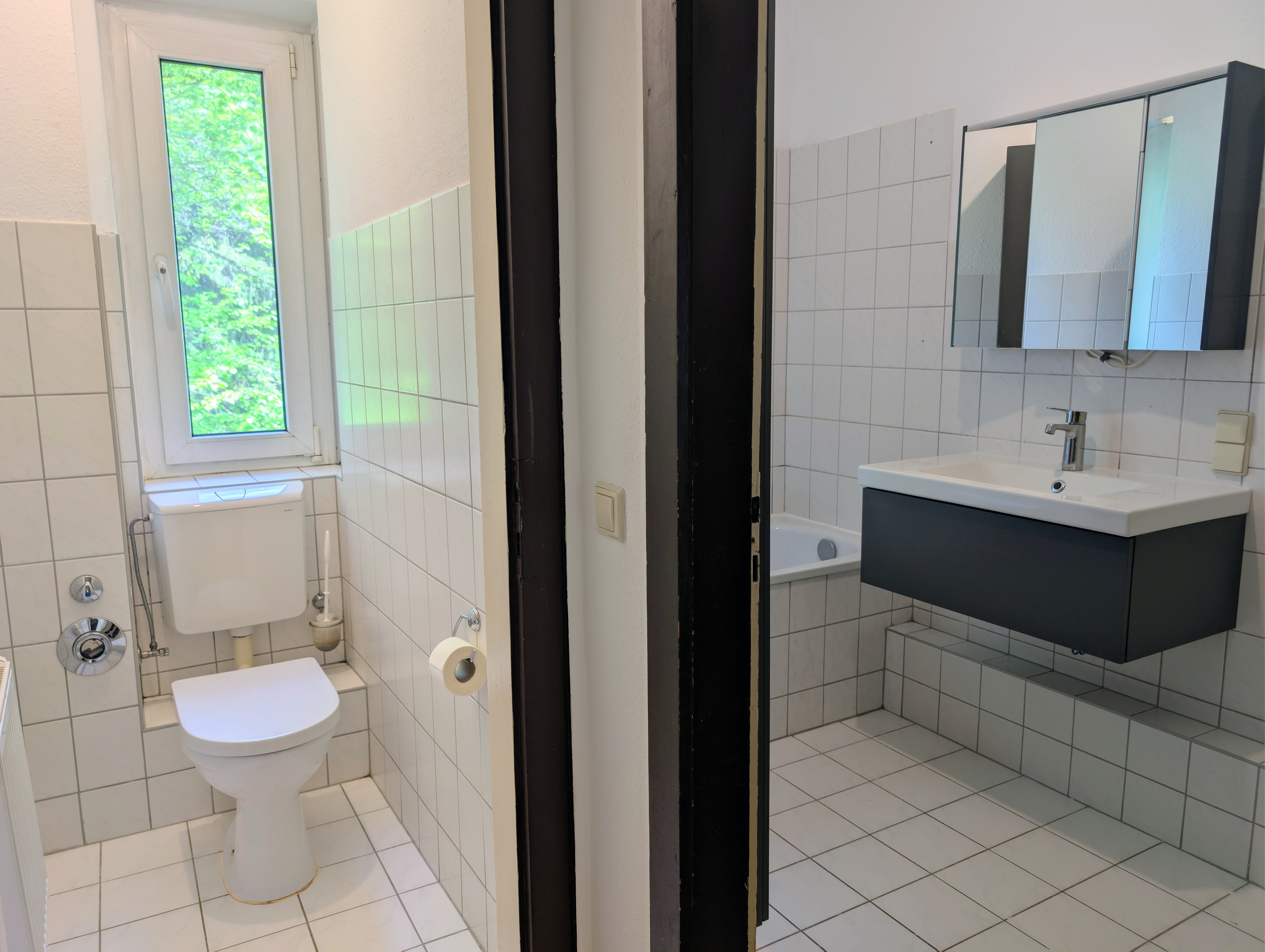 Gemütliche 4-Raum-Wohnung, ruhiges Westviertel – Lutherstraße 199, 7749 Jena – Vorschaubild 9
