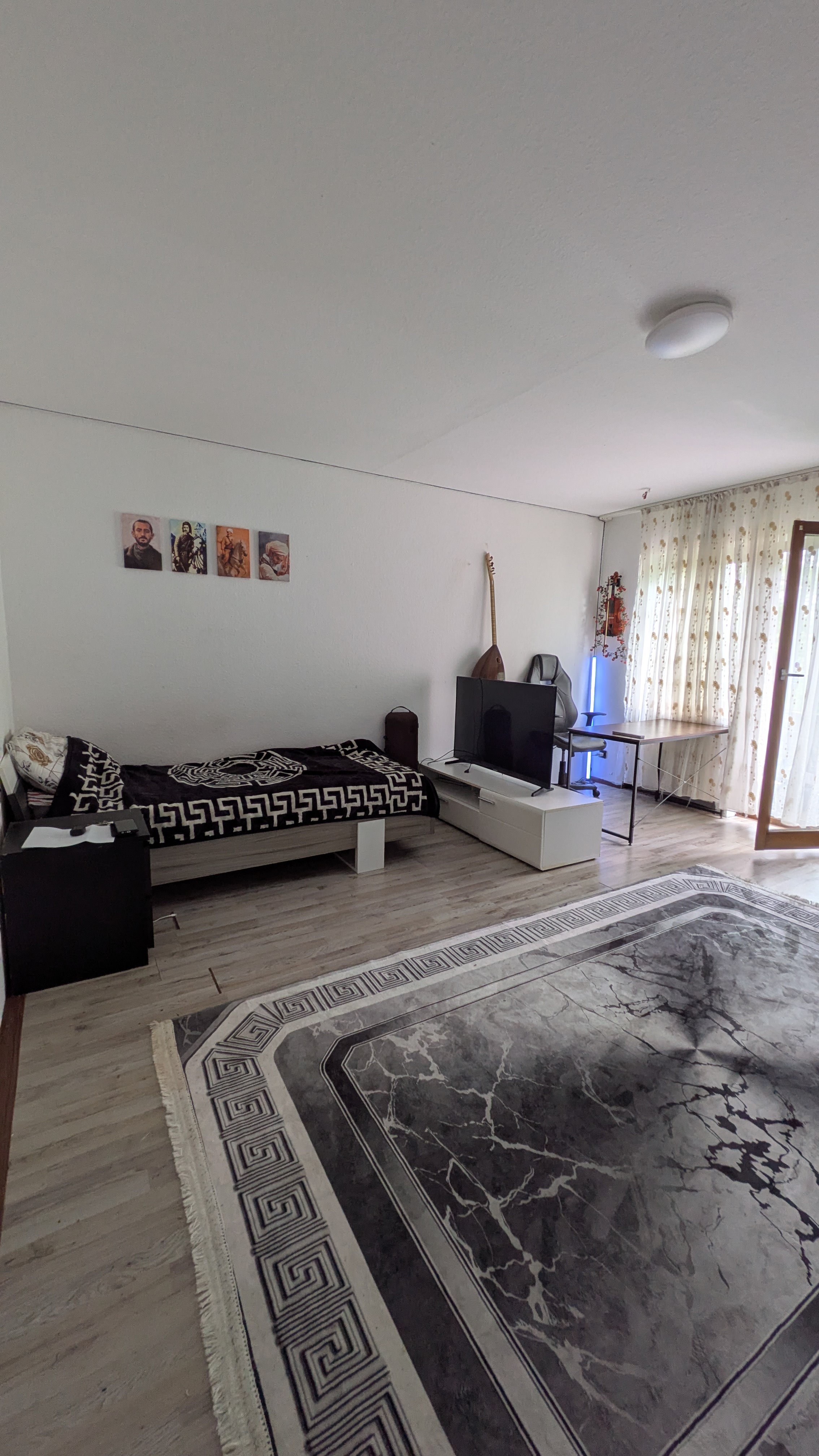 Gemütliche 34qm-Wohnung mit Balkon in Kassel-Oberzwehren, 34132 Kassel (Bad Wilhelmshöhe Brasselsberg Niederzwehren Nordshausen Oberzwehren)