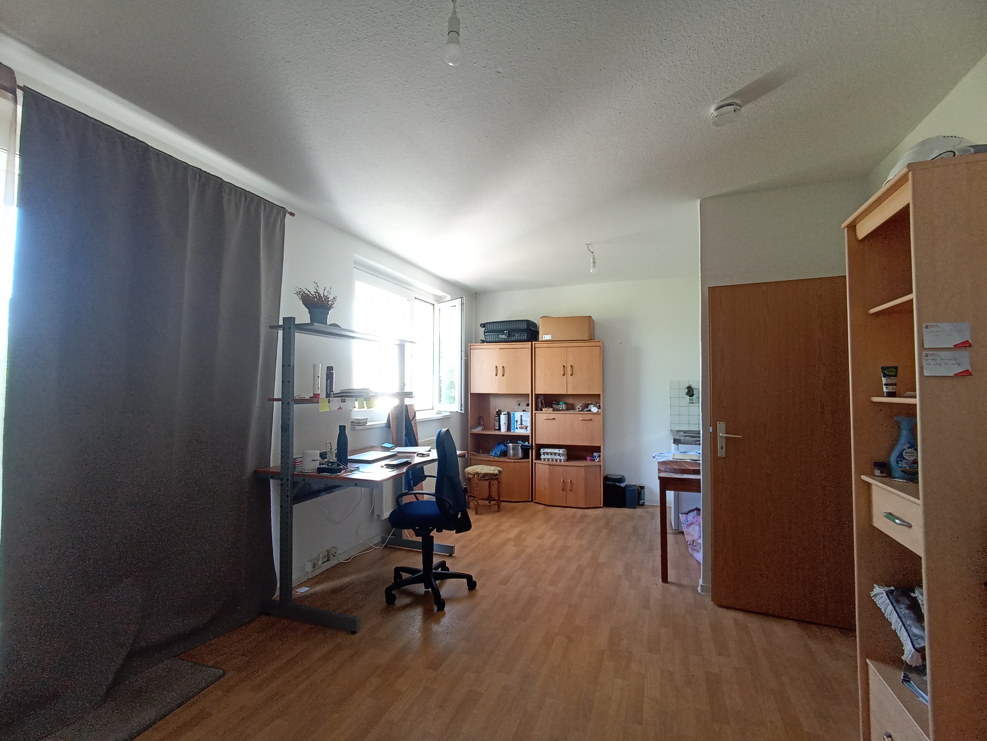 Temporäres Studio in Zentrum von Halle Saale, 6122 Halle (Saale) (Nietleben Nördliche Neustadt Saaleaue)