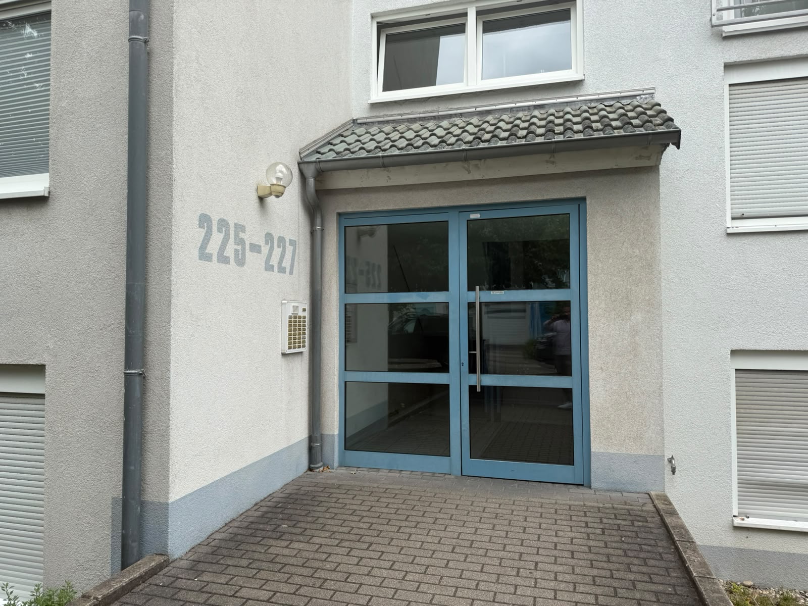 Kompakte 2-Zimmer-WG in zentraler Lage, 68199 Mannheim (Almenhof Neckarau)