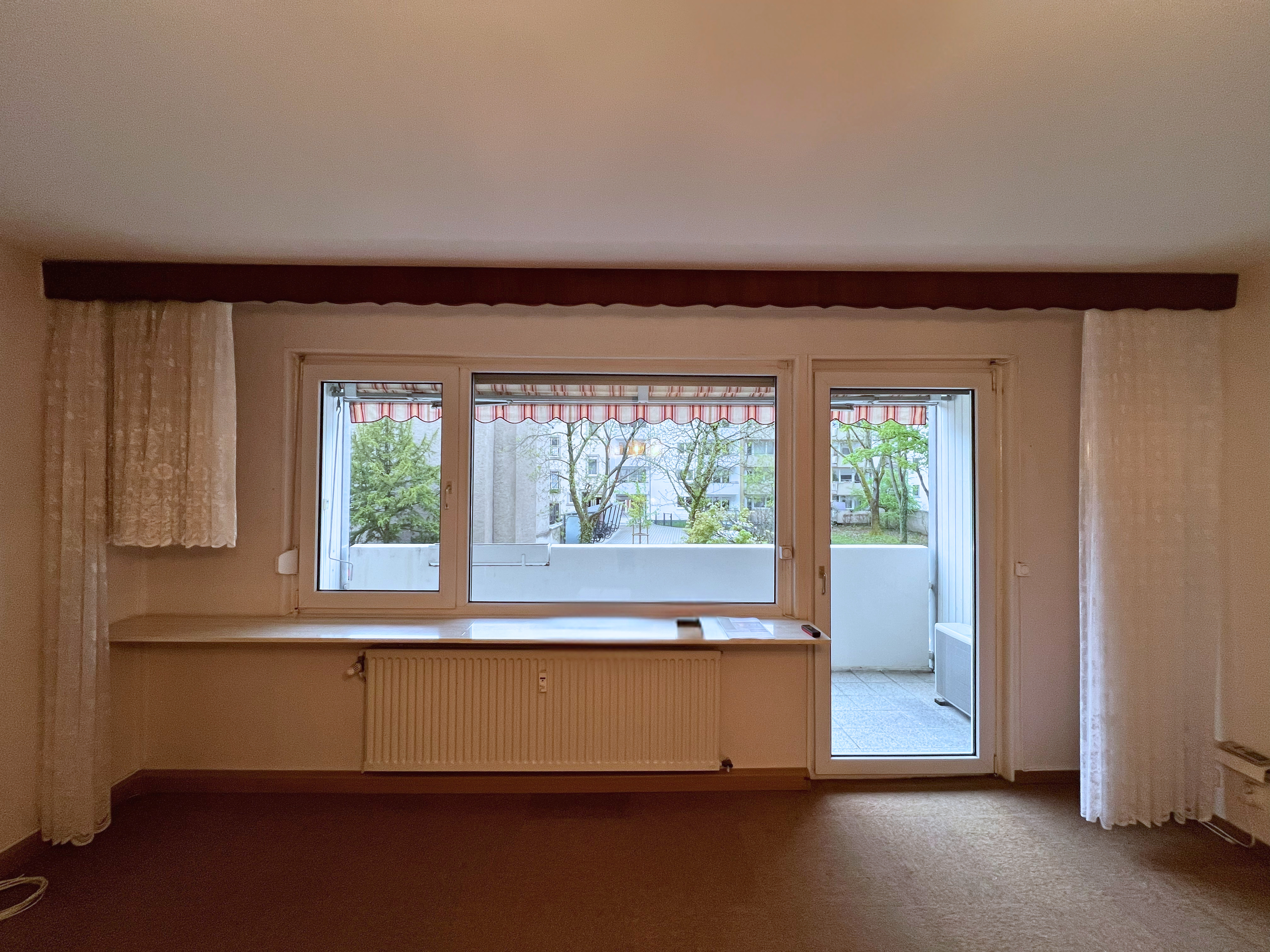Helle 3-Zimmer-Wohnung mit Balkon ins Grüne – Sophienstraße 57A, 76133 Karlsruhe – Vorschaubild 2