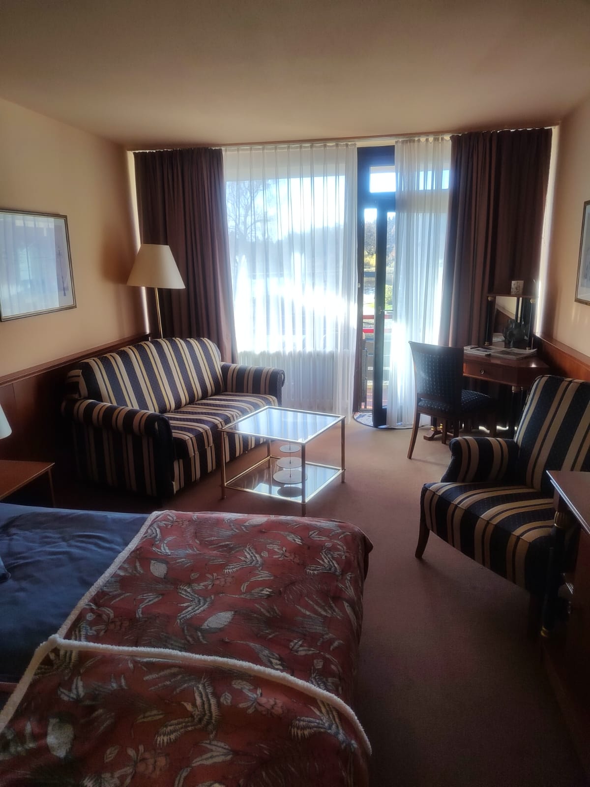 Idyllische 1-Zimmer-Wohnung mit Seeblick in Hahnenklee, 38644 Goslar