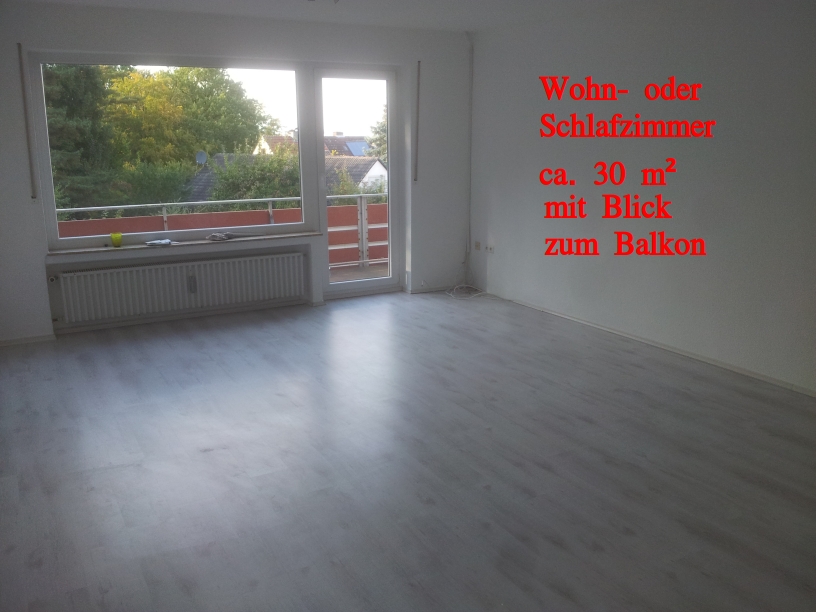 Große 4-Zimmer-Wohnung im grünen Kassel, 34123 Kassel (Bettenhausen Forstfeld Unterneustadt Waldau)