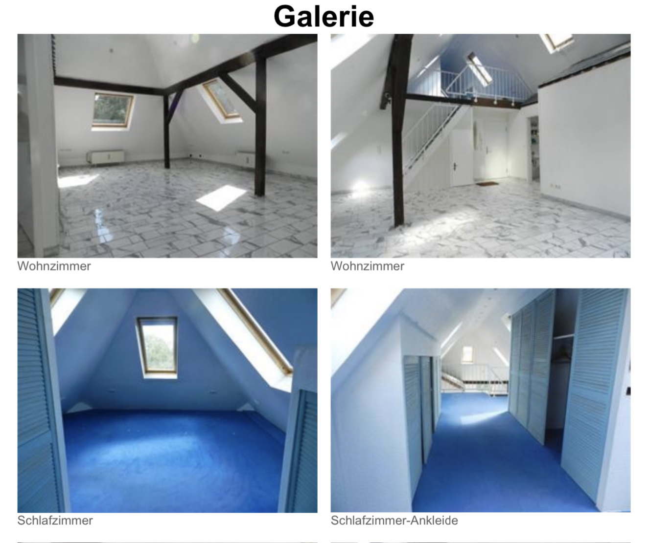 Dachwohnung in Schalke – einzigartig & gemütlich – Breslauerstr 37, 45881 Gelsenkirchen – Vorschaubild 5