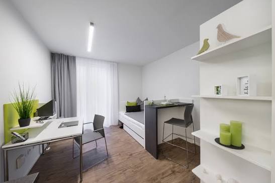 Studenten-Apartment in Top-Lage Würzburg, 97080 Würzburg (Altstadt Dürrbachau Grombühl Oberdürrbach Unterdürrbach)