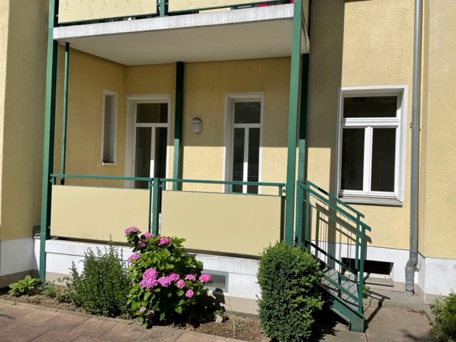 Charmante Wohnung mit Balkon in Chemnitz, 9130 Chemnitz (Hilbersdorf Sonnenberg Yorckgebiet Zentrum)