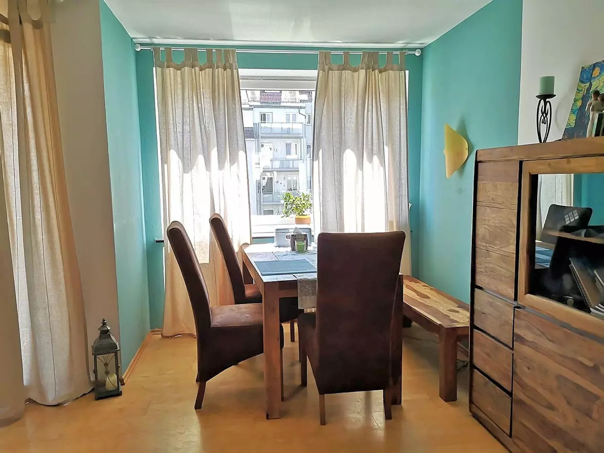 Schwabing-West Stilvolle 2-Zimmer-Wohnung, 80804 München (Schwabing-Freimann Schwabing-West)