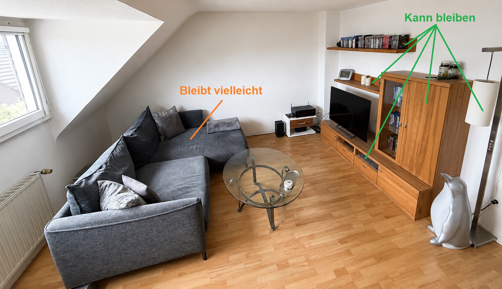 Schlossparkblick & Einbauküche inklusive – Frintroper Str. 113, 45359 Essen – Vorschaubild 2
