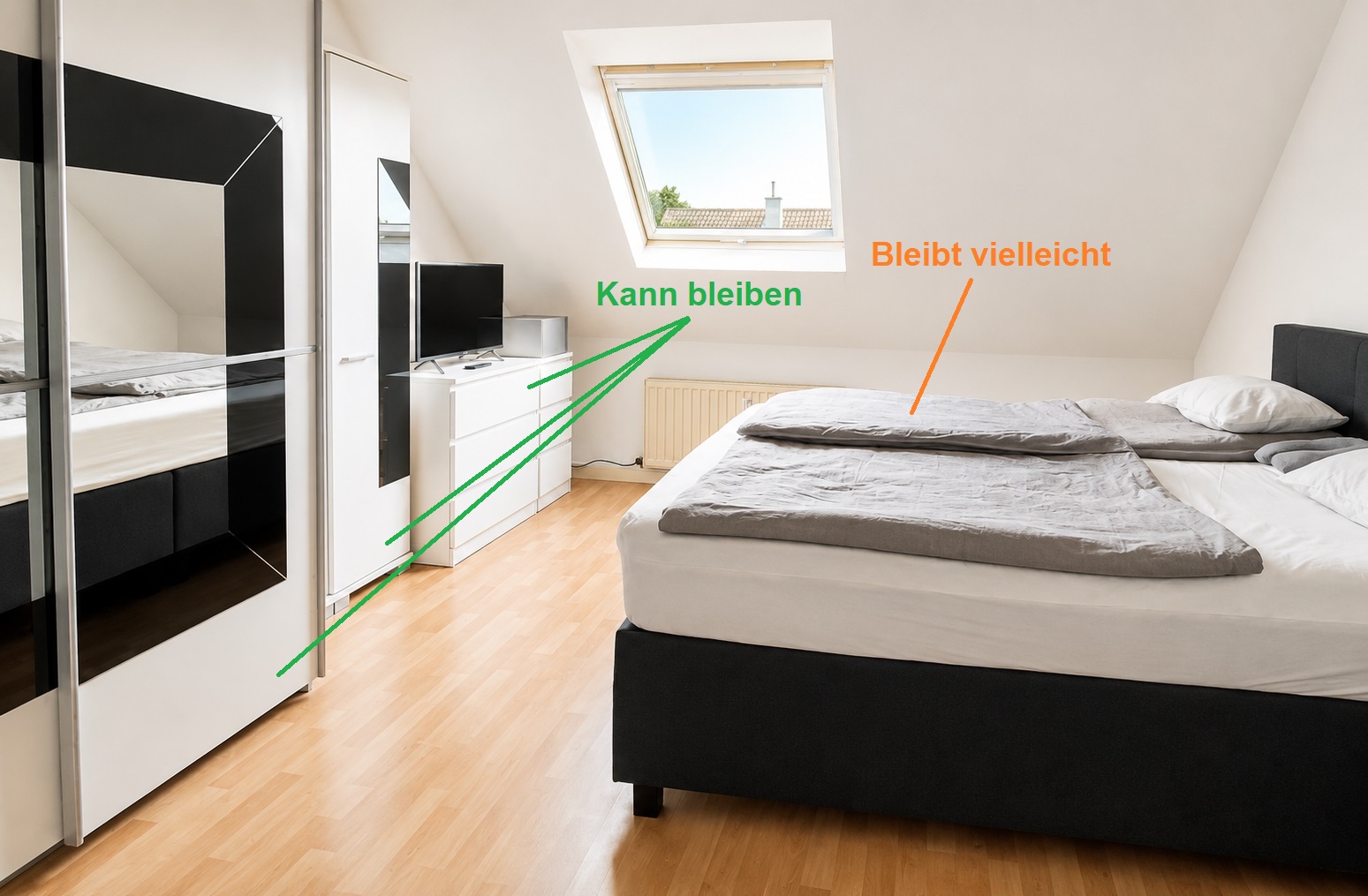 Schlossparkblick & Einbauküche inklusive – Frintroper Str. 113, 45359 Essen – Vorschaubild 3