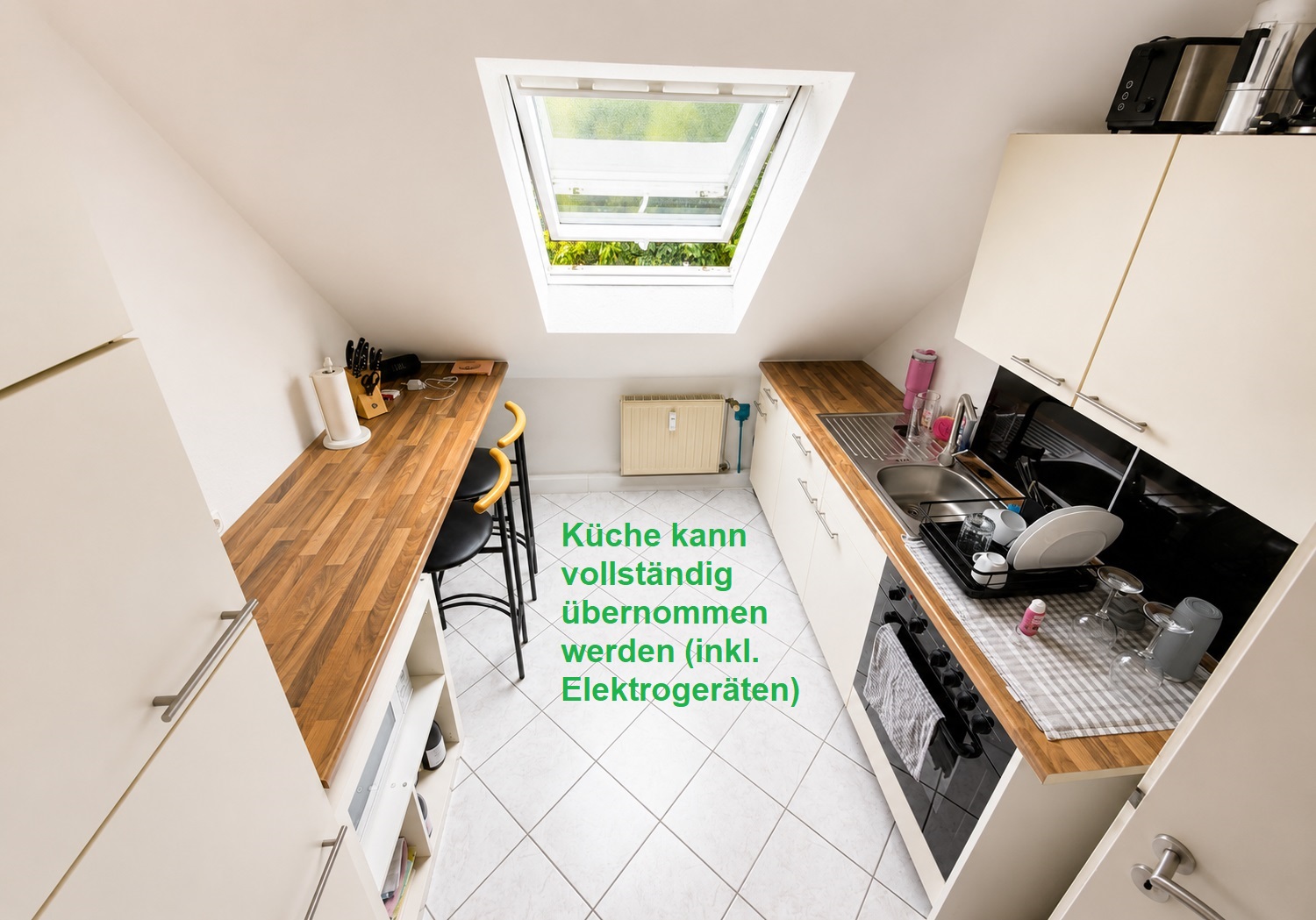 Schlossparkblick & Einbauküche inklusive – Frintroper Str. 113, 45359 Essen – Vorschaubild 5