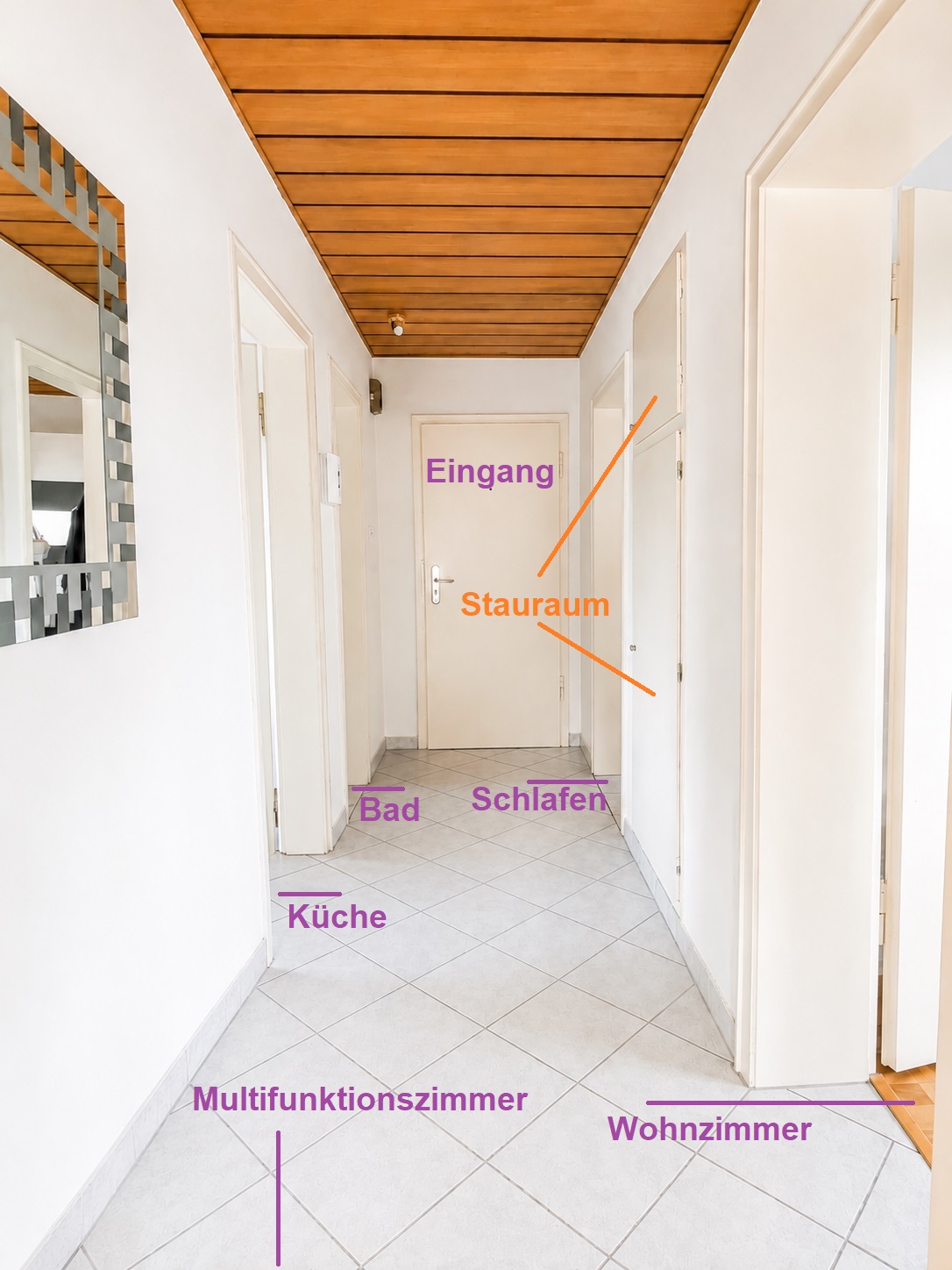 Schlossparkblick & Einbauküche inklusive – Frintroper Str. 113, 45359 Essen – Vorschaubild 7