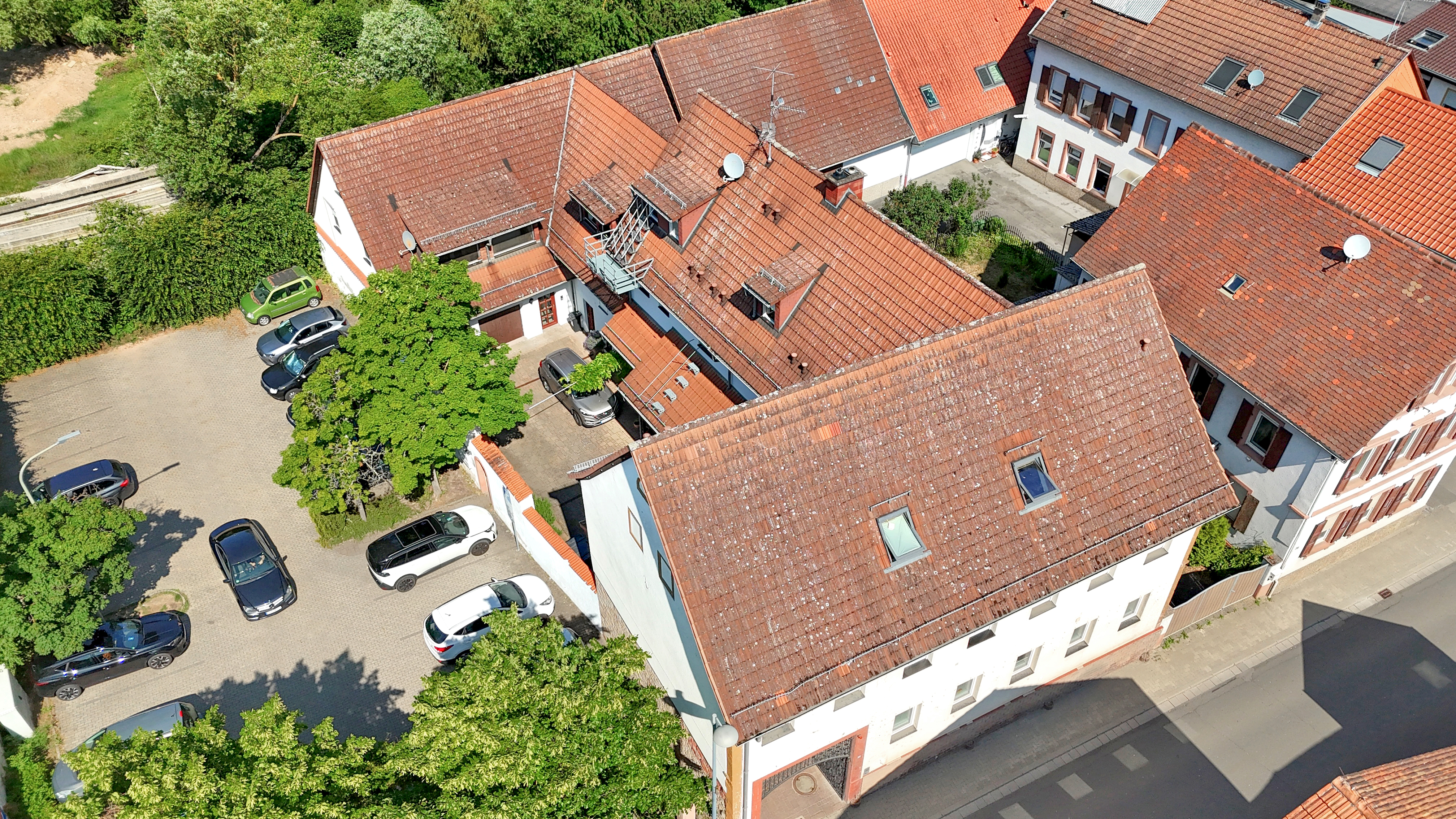 4 Apartments, sofort Mieteinnahmen, 76831 Billigheim-Ingenheim