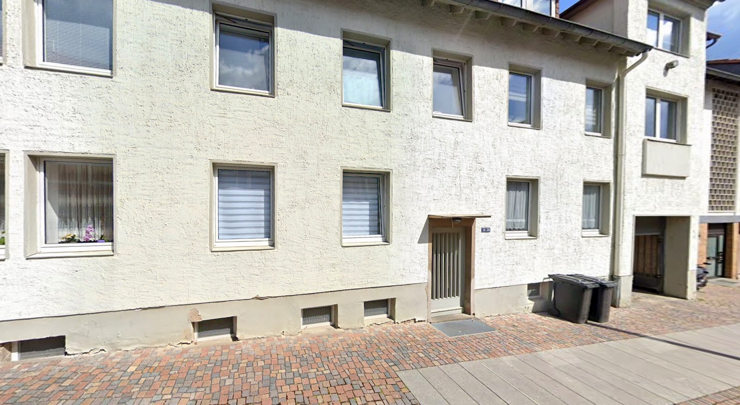 Zentrale 1-Zimmer-Wohnung in Hildesheim, 31134 Hildesheim