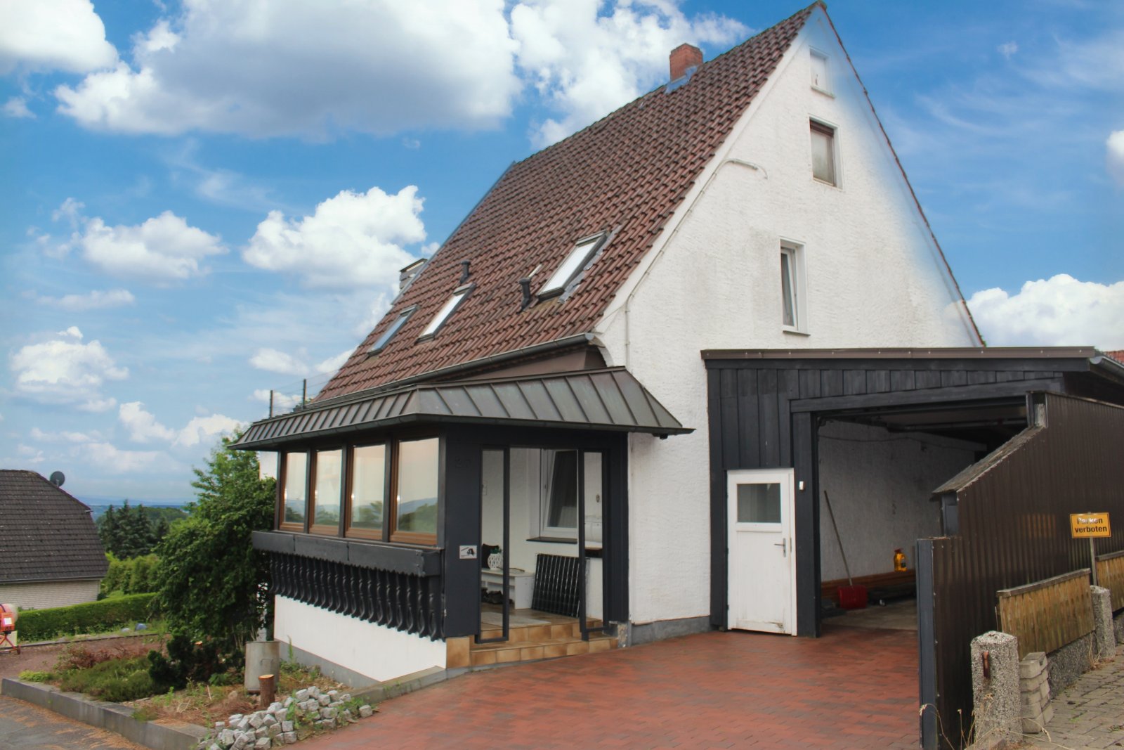 Familienparadies mit Garten in Hüllhorst, 32609 Hüllhorst