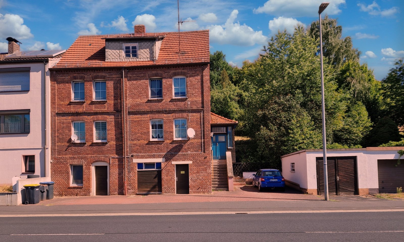 Familienparadies in Bad Hersfeld, 36251 Bad Hersfeld