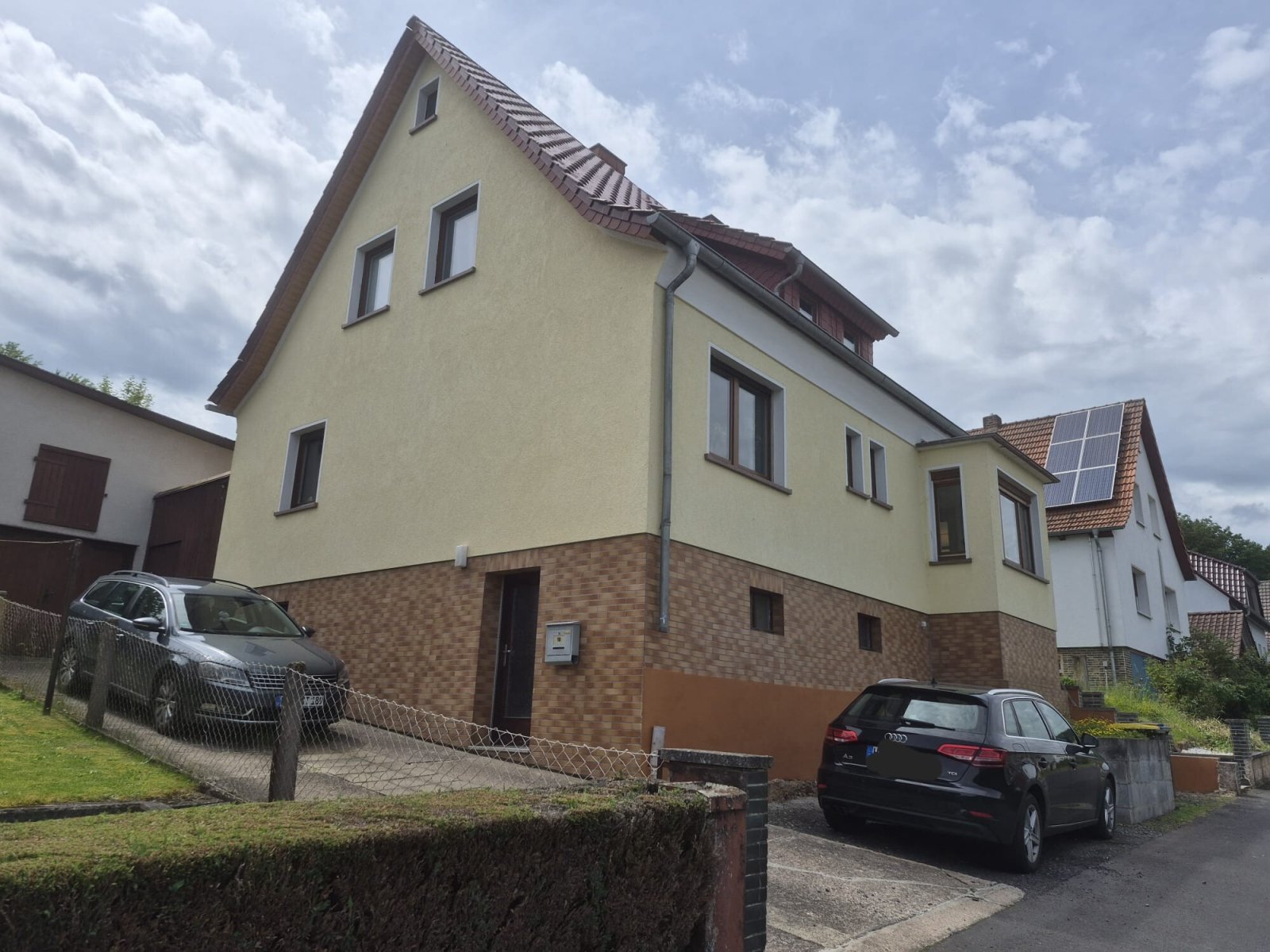 Charmantes Familienhaus mit großem Grundstück, 36266 Heringen (Werra)