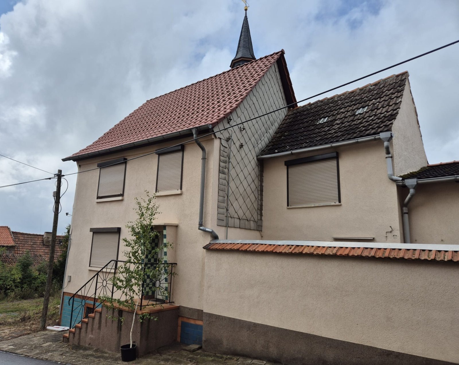 Charmantes EFH in Berga – Ihr neues Zuhause, 6536 Berga