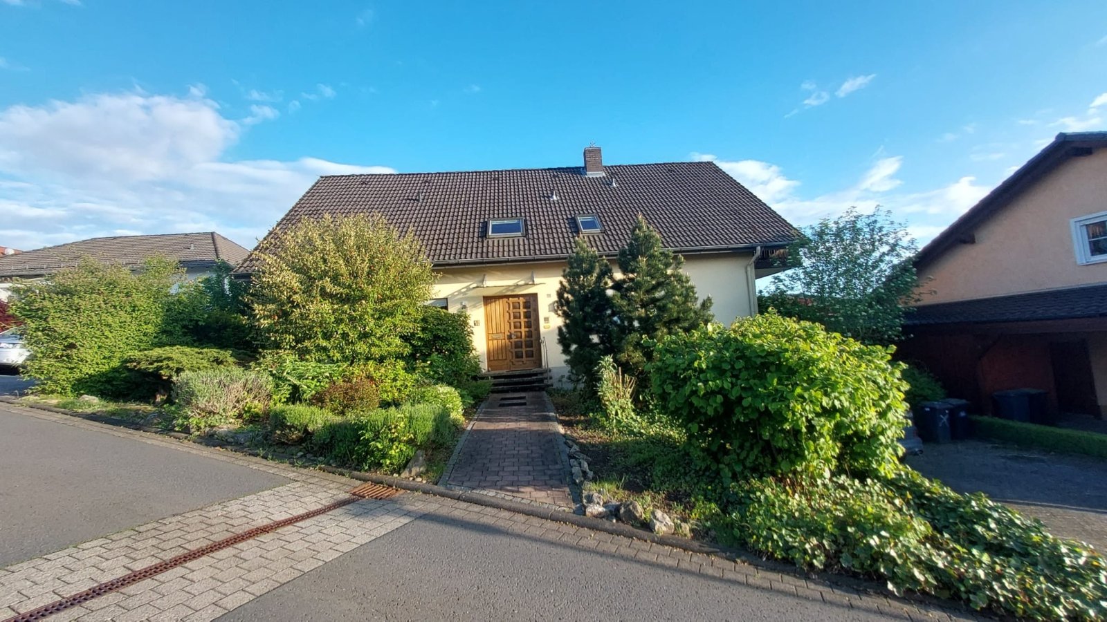 Großzügiges Einfamilienhaus in Oberaula, 36280 Oberaula