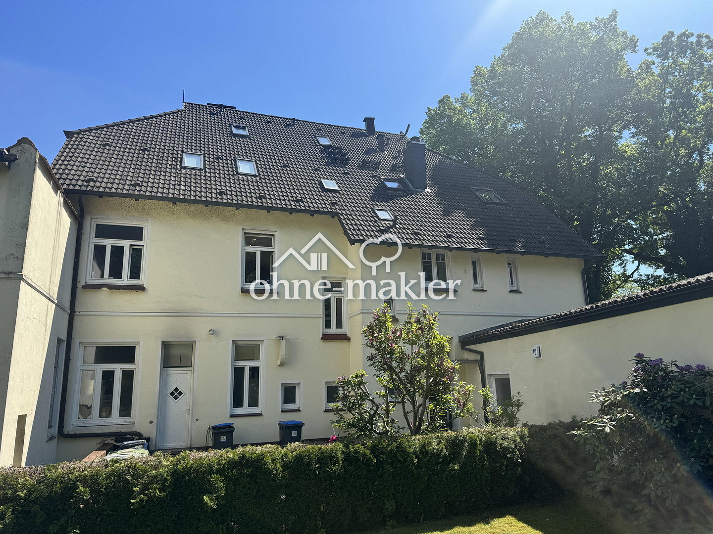 Charmante Altbauwohnung in Eißendorf, 21073 Hamburg (Harburg Eißendorf Heimfeld Wilstorf)