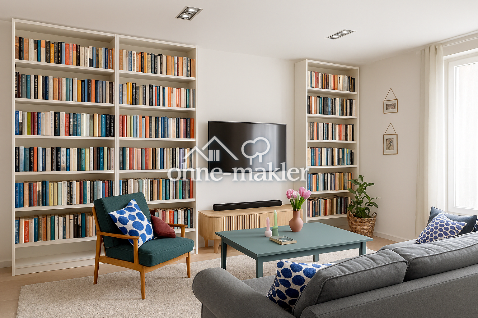 Traumwohnung in Top-Lage Hamburg, 22763 Hamburg (Altona Othmarschen Ottensen)