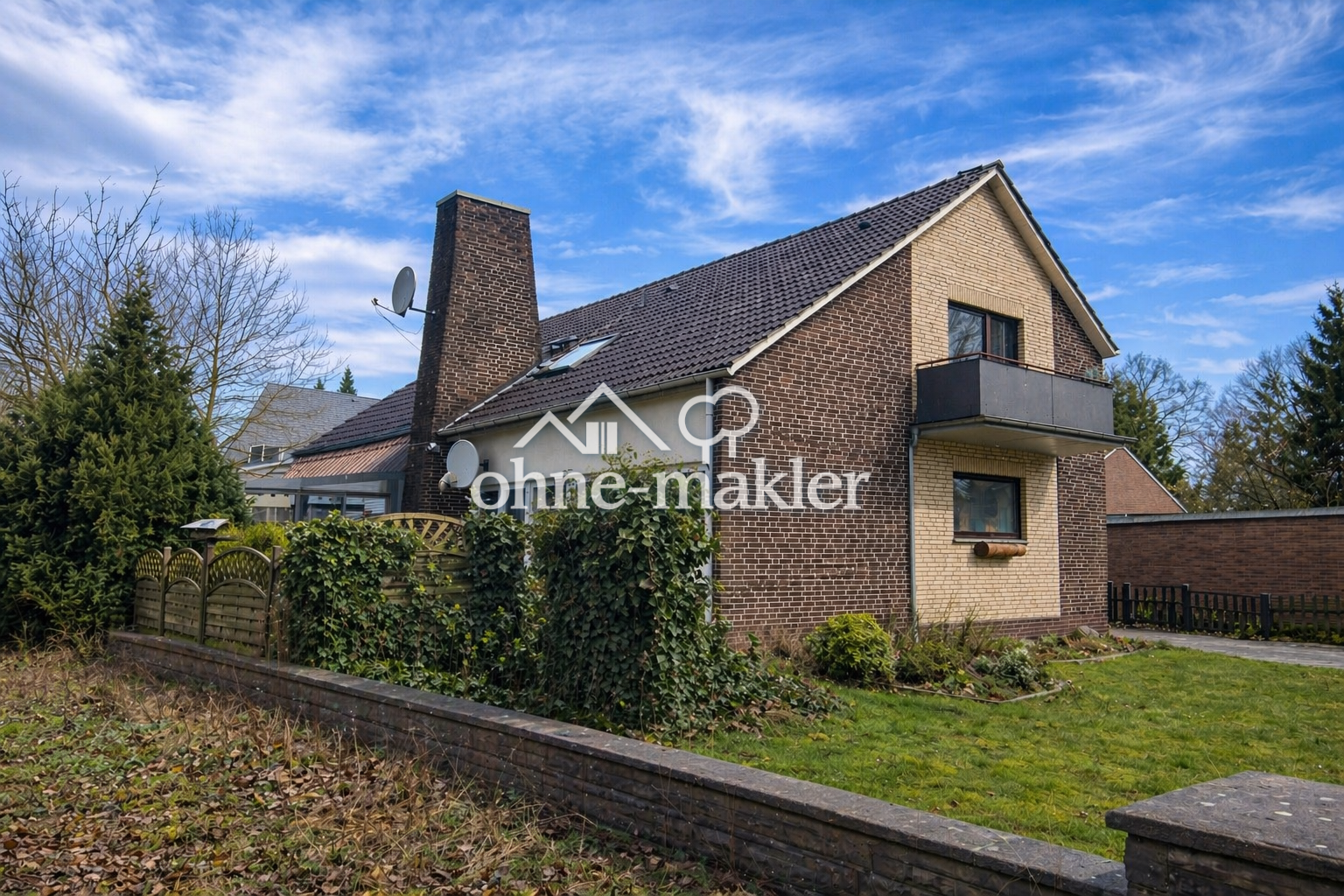 Kapitalanlage in Ganderkesee - fertig vermietet, 27777 Ganderkesee