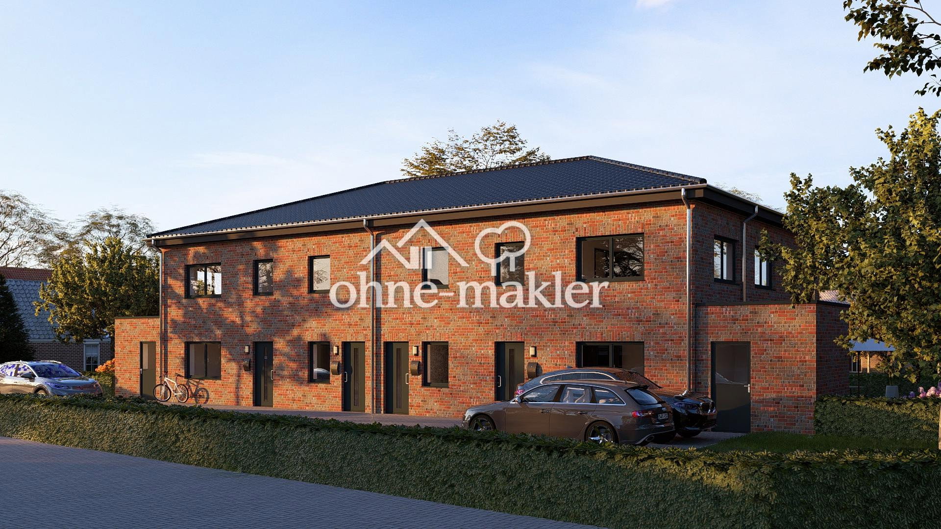 Exklusive Lage mit KfW-QNG Förderung, 26789 Leer (Ostfriesland)